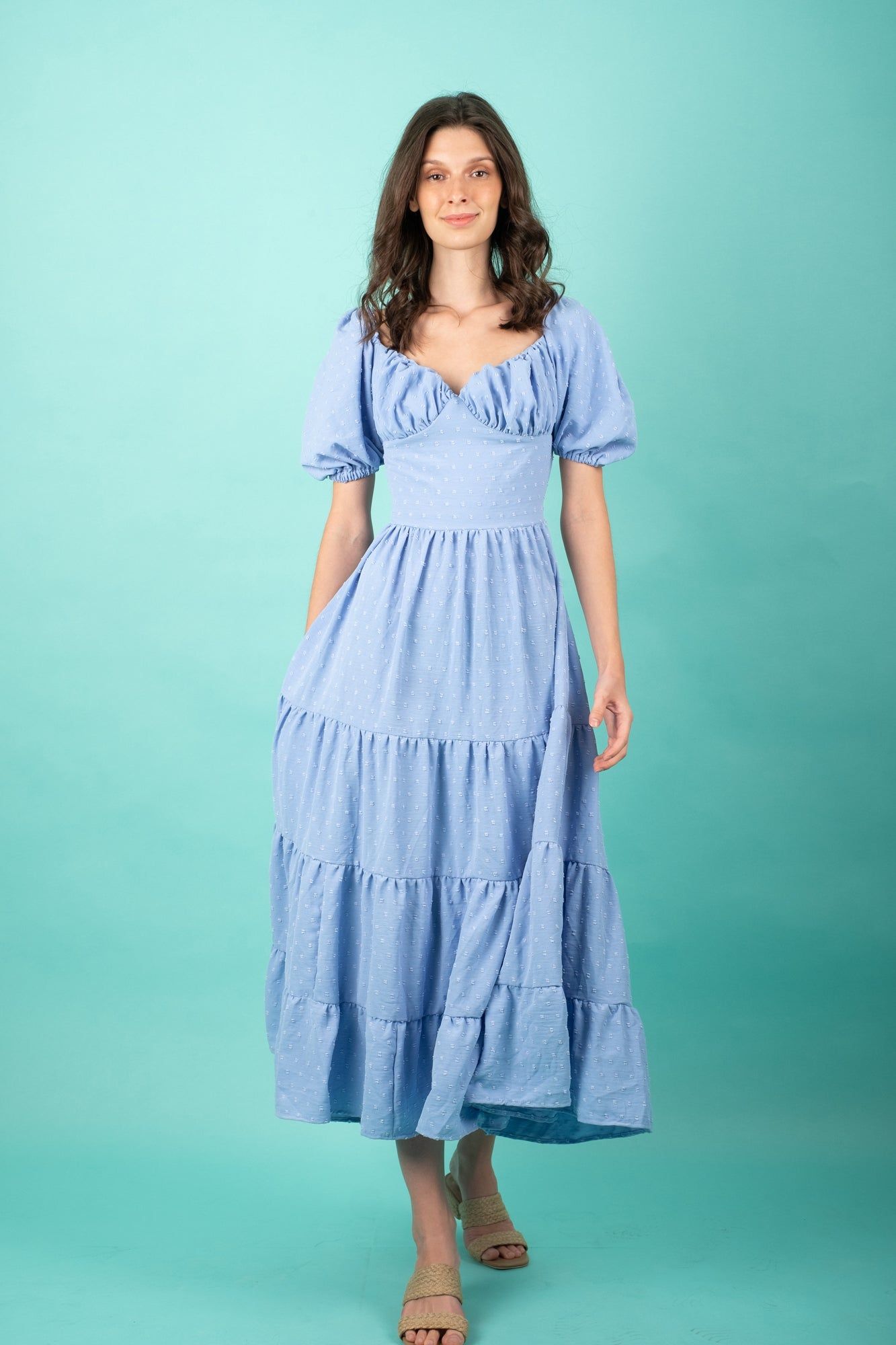 Easy Breezy: Rowena Dress