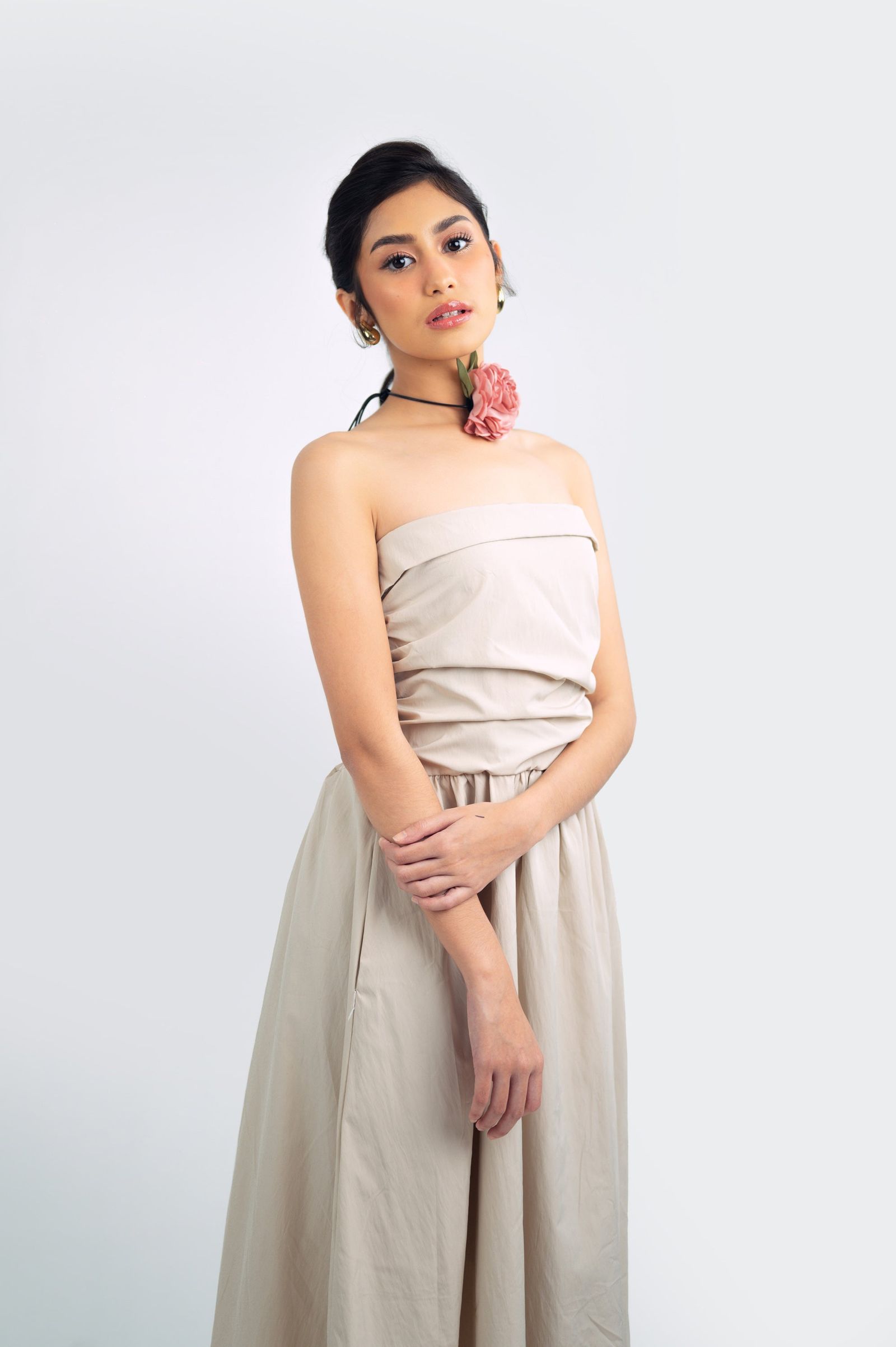 GS Soirée: Cassandra Tube Dress