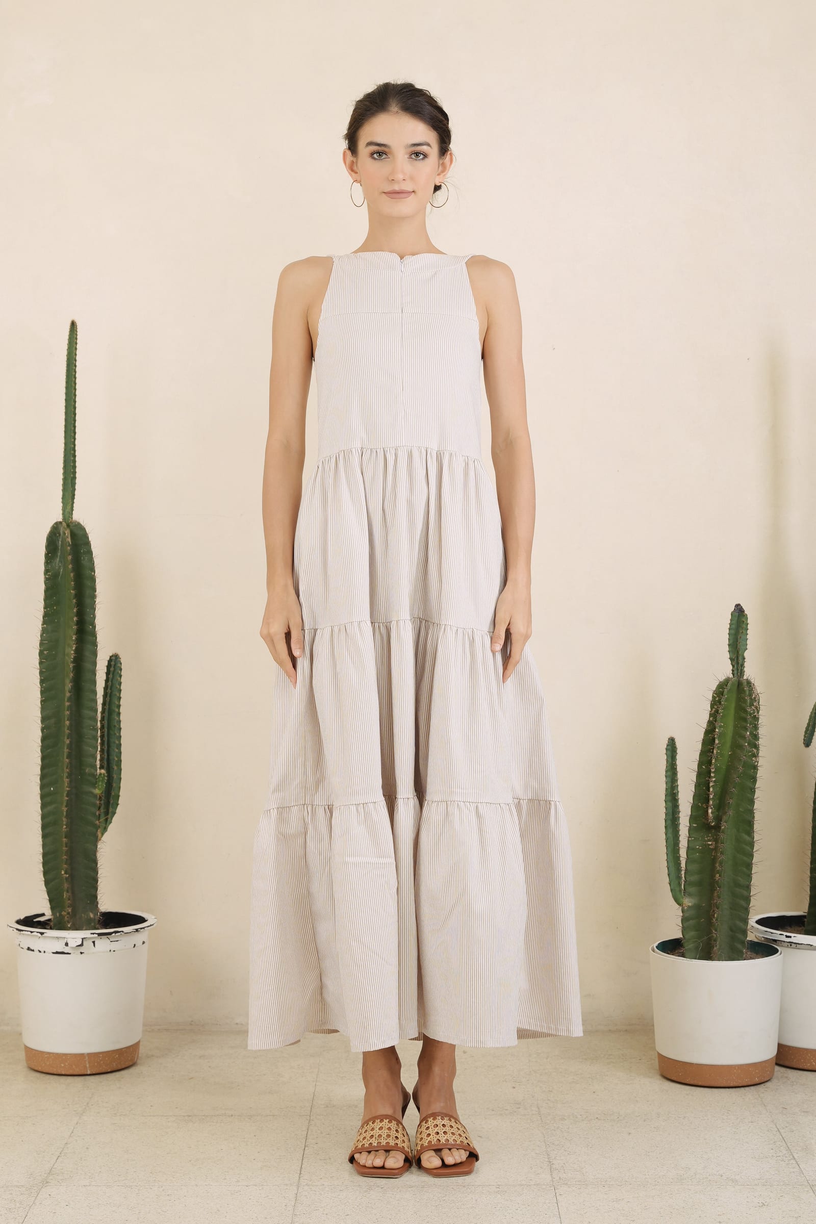 GET SPOTTED SHOP STOCKS GS Mini, Midi, Maxi: Anna Maxi Dress
