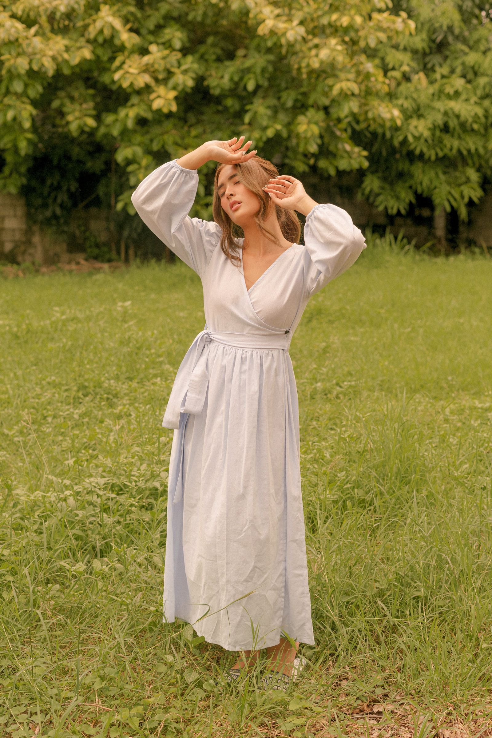 Sofia x GS 2 The Marla Dress