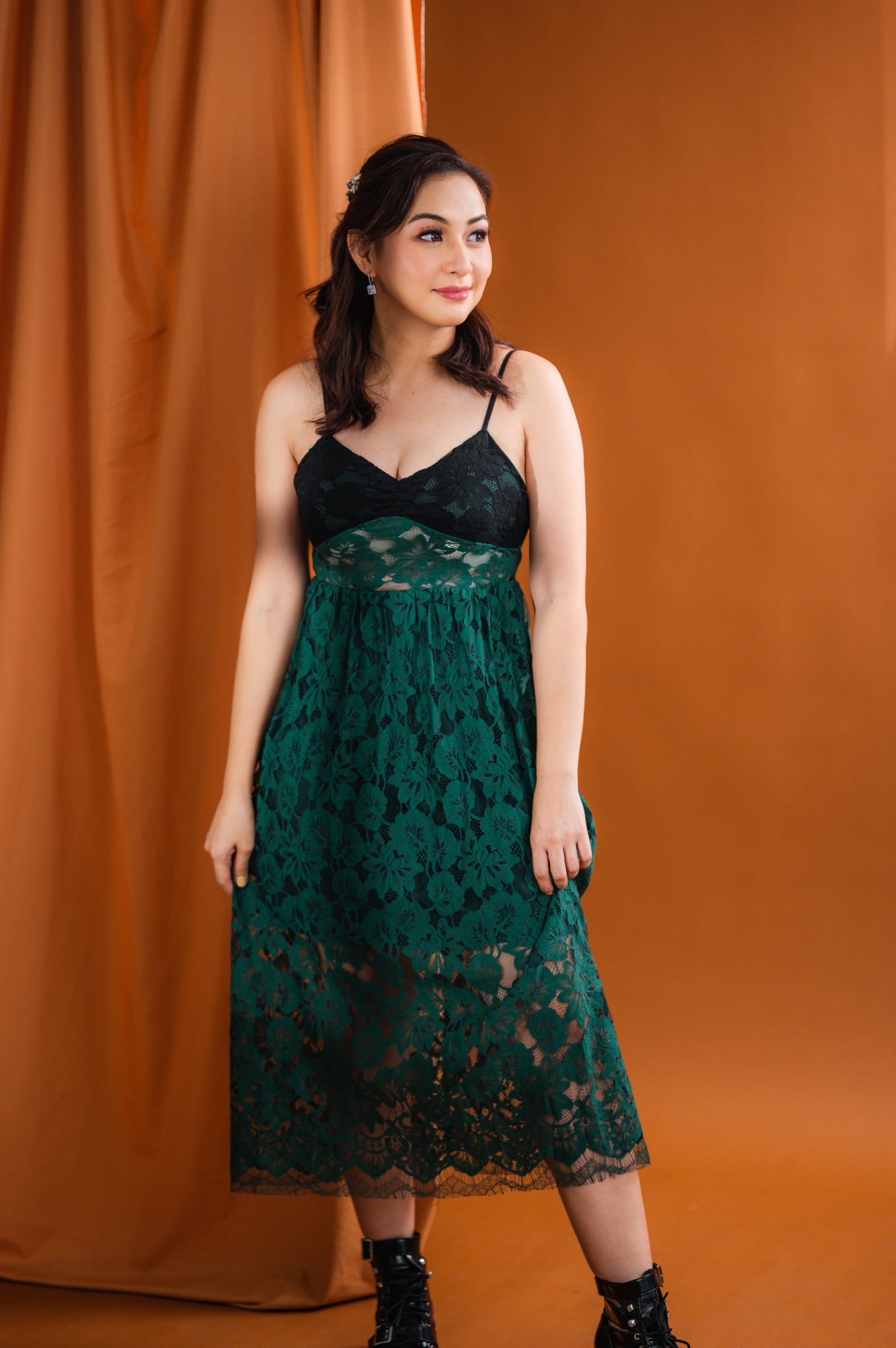 GS Pre-Holiday: Cheryl Lace Dress
