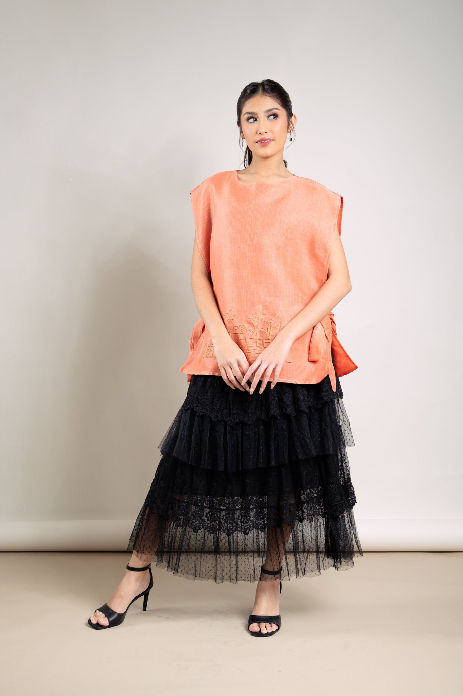 Pre-Holiday 2025: Charlie Tulle Skirt