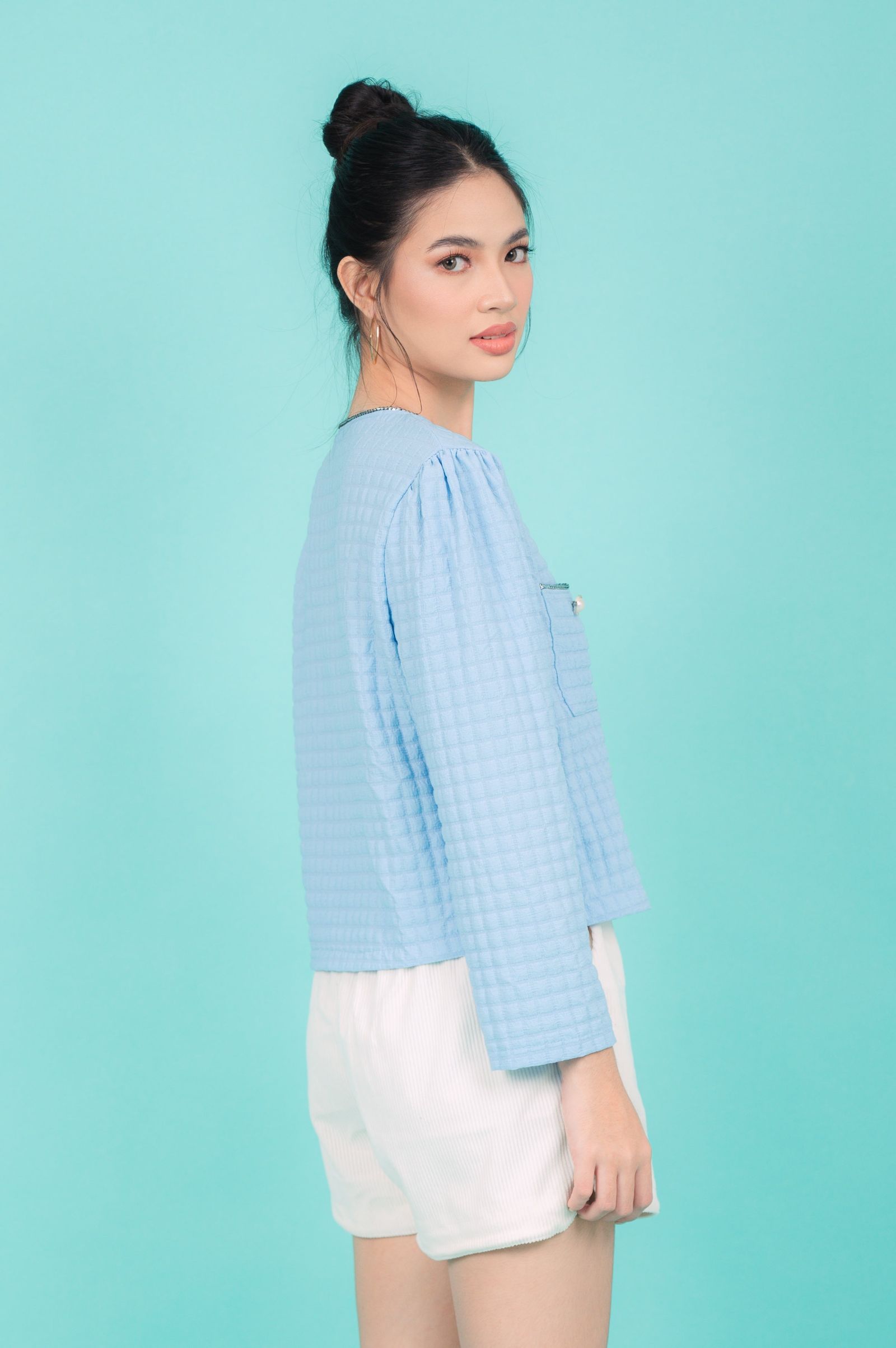 GS Basics 2: Helcie Blazer