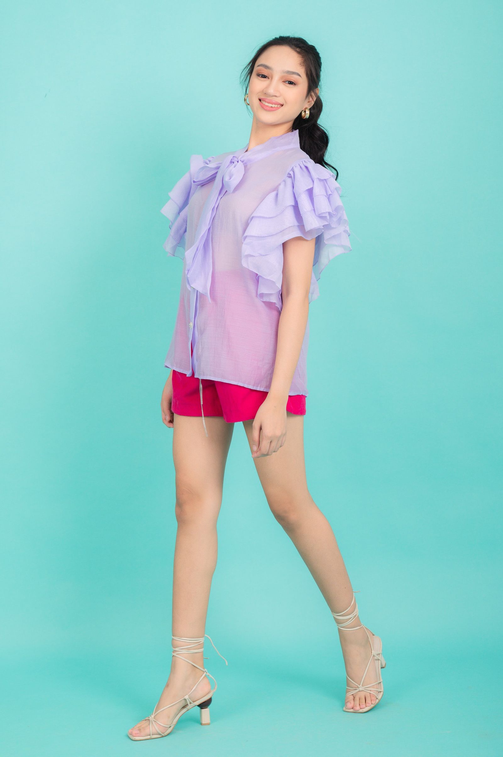 GS Events 2: Danica Bow Top