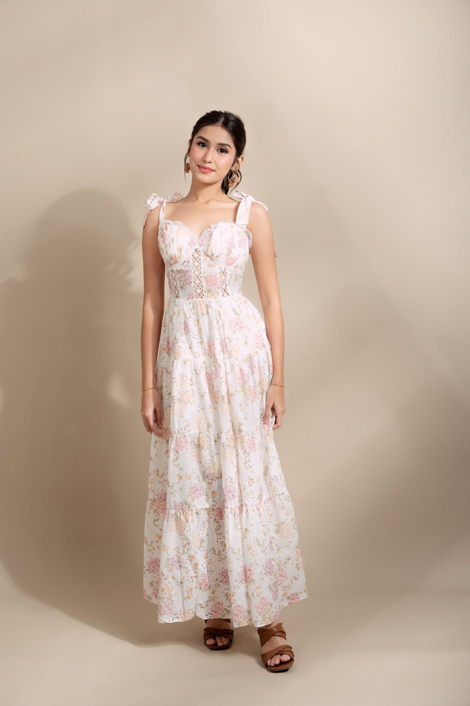GS Speakwear: Gretyl Maxi Dress