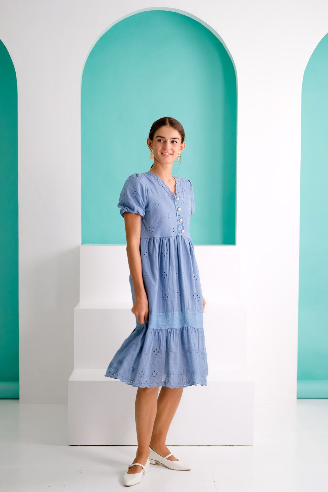 Easy Breezy: Amelie