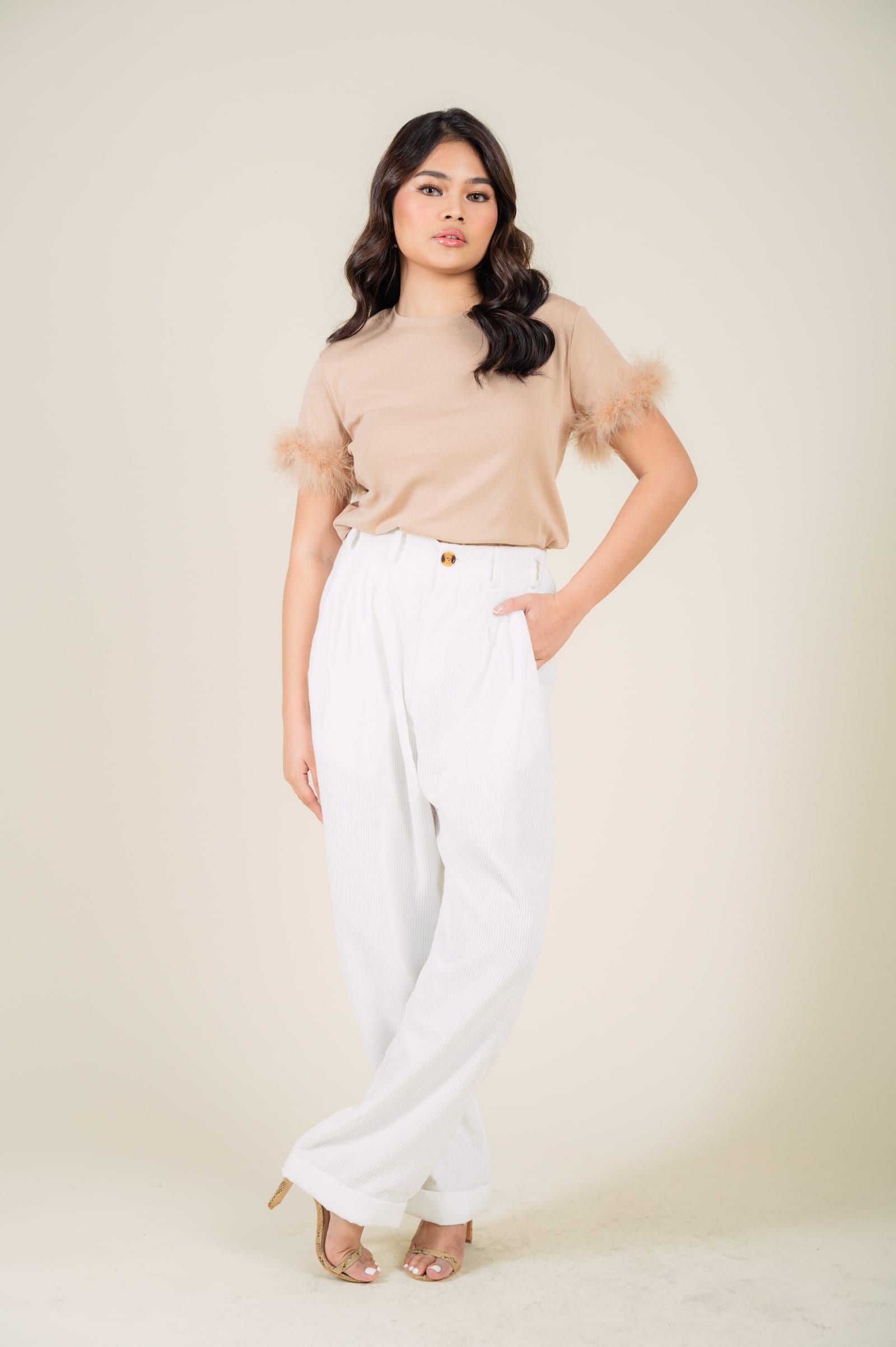 GS Basics: Jan Corduroy Pants