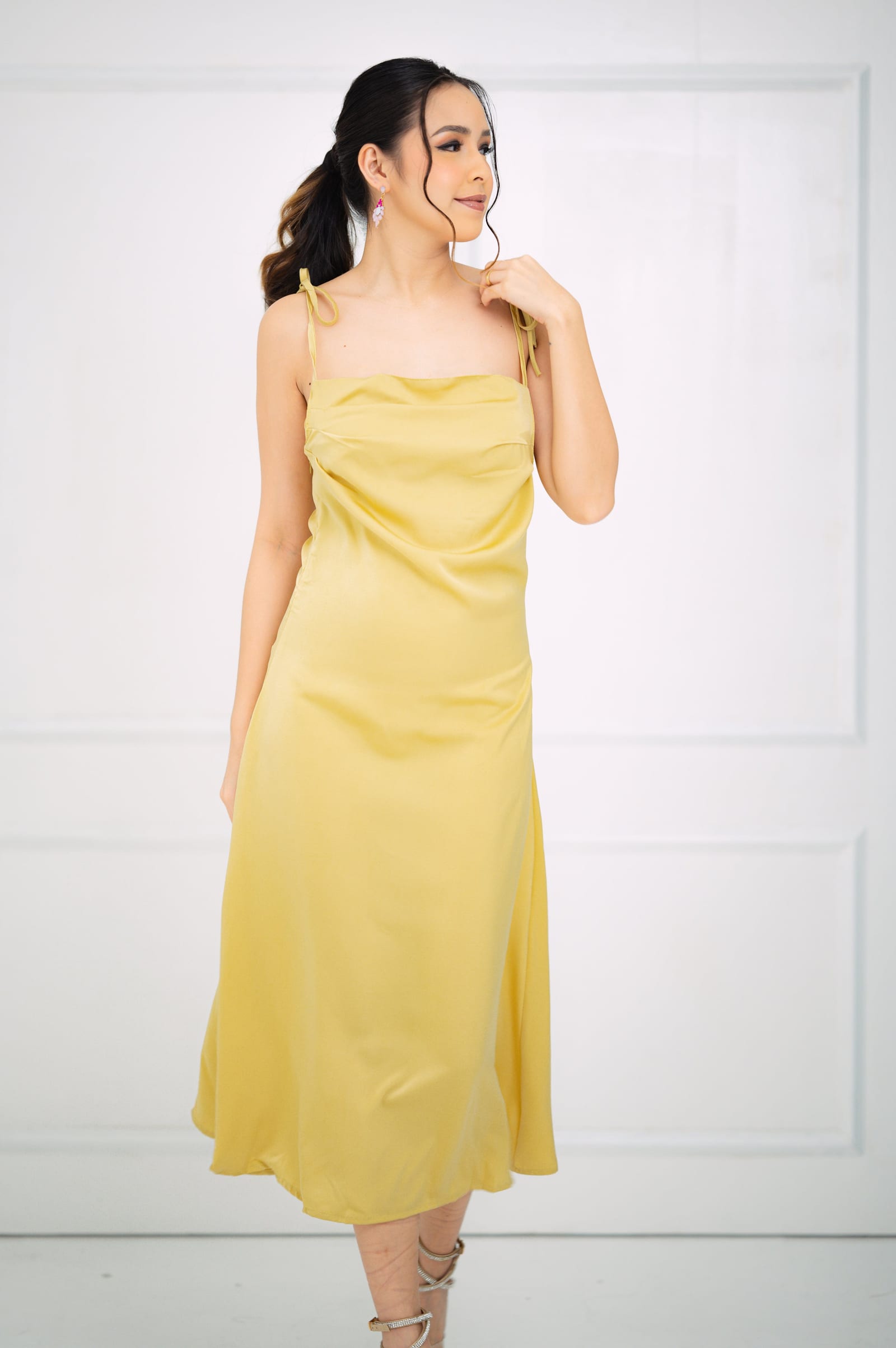 GS Date Night: Katrina Slip Dress