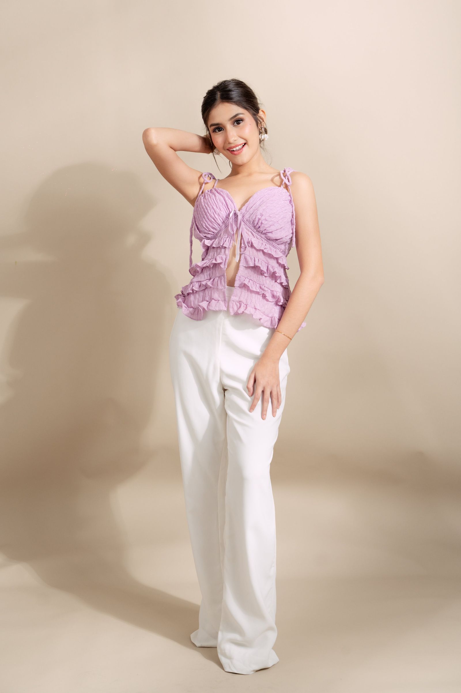 GS Speakwear: Melissa Top