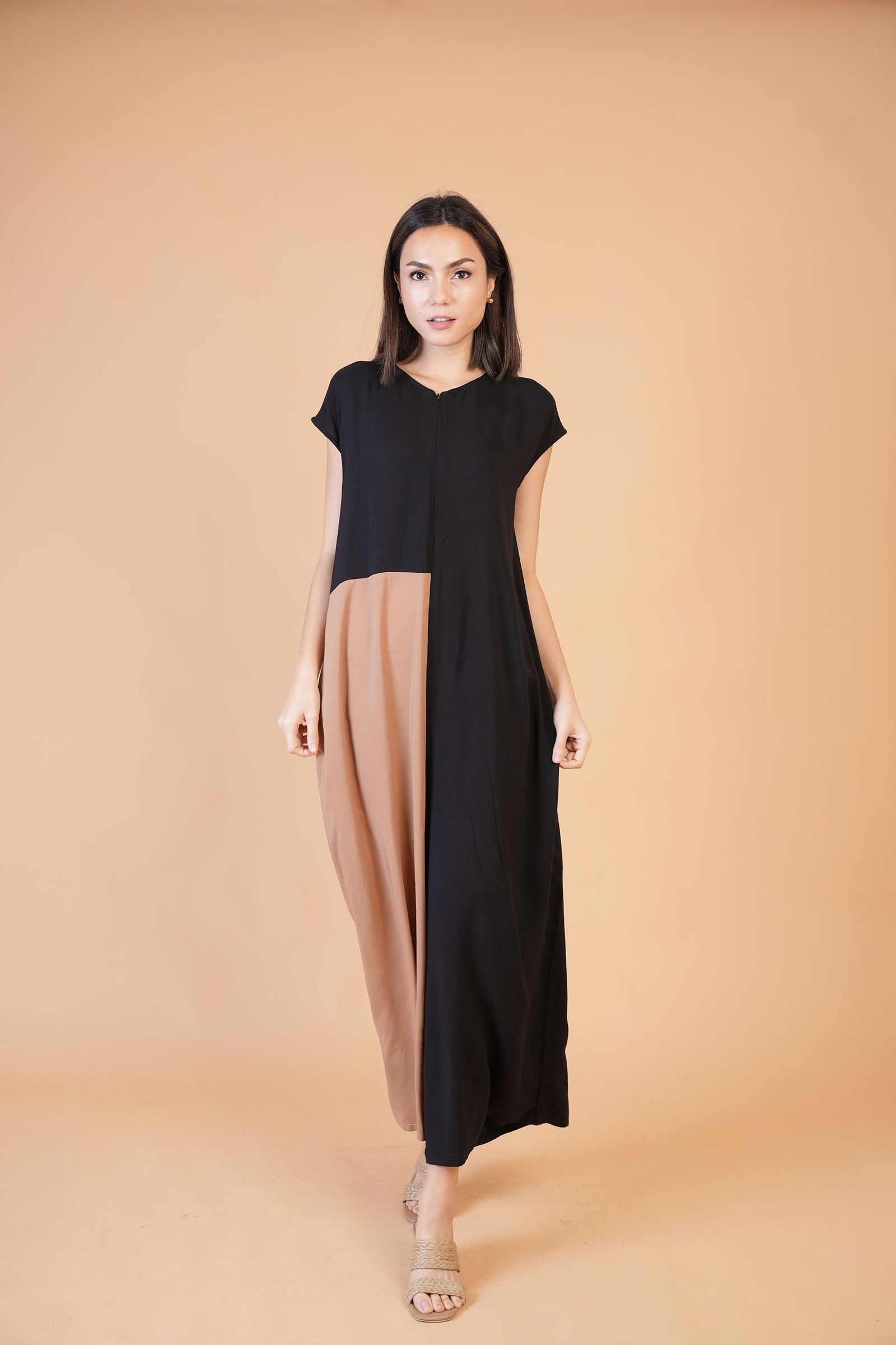GET SPOTTED SHOP STOCKS MUM x GS 5: Ivory Jumpsuit