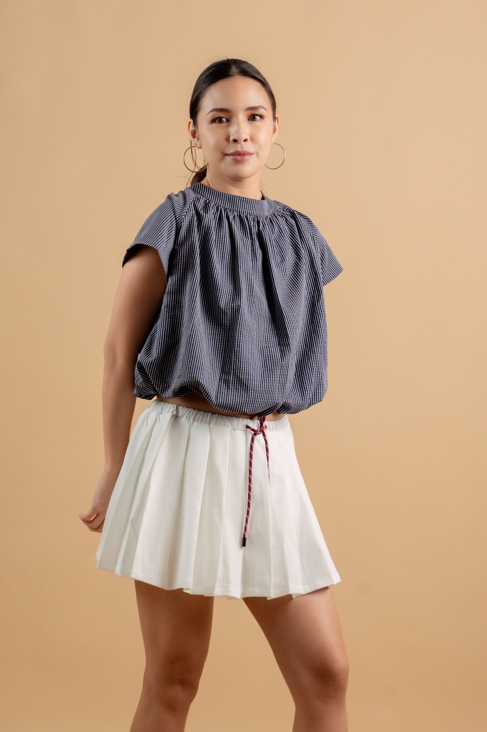 GS Basics 2025: Louise Bubble Top