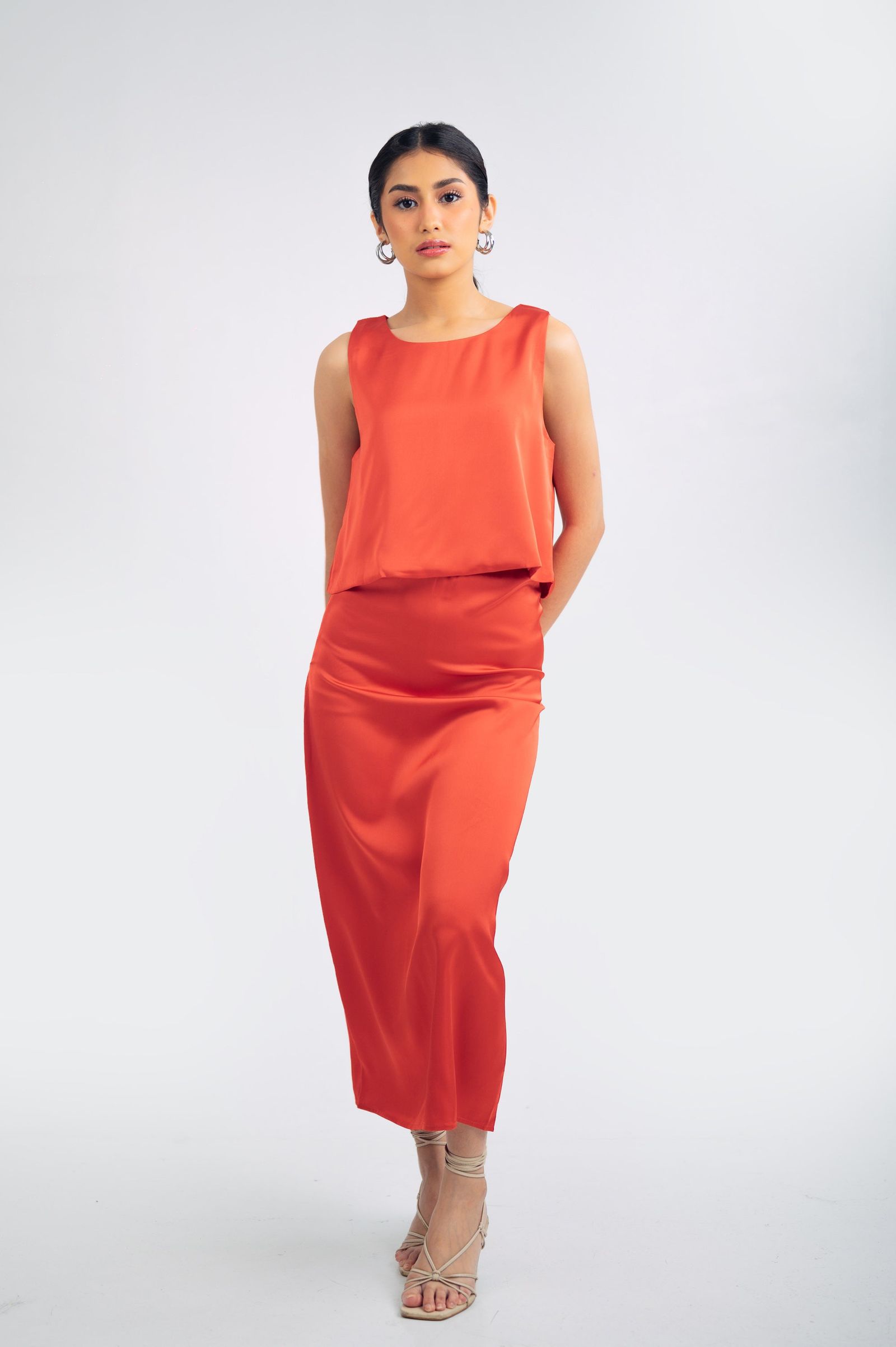 GS Soirée: Chelsea Silk Coordinates