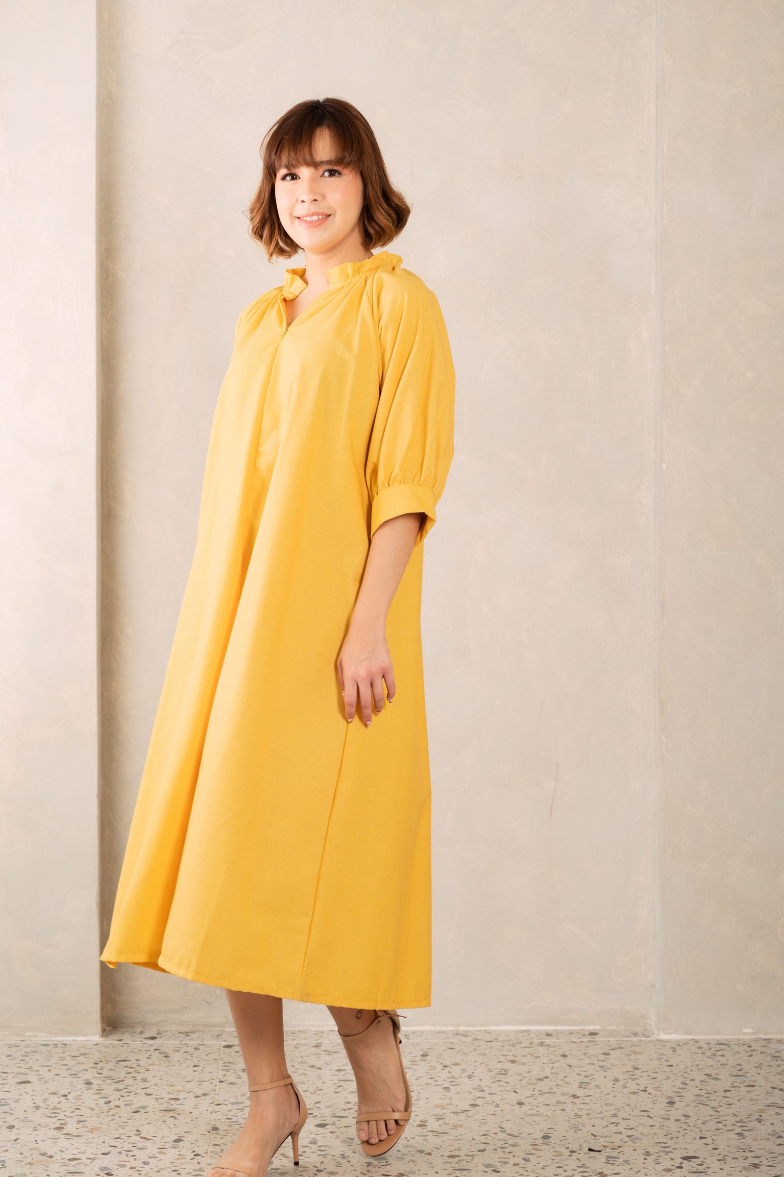 MUM x GS 8: Anya Premium Linen