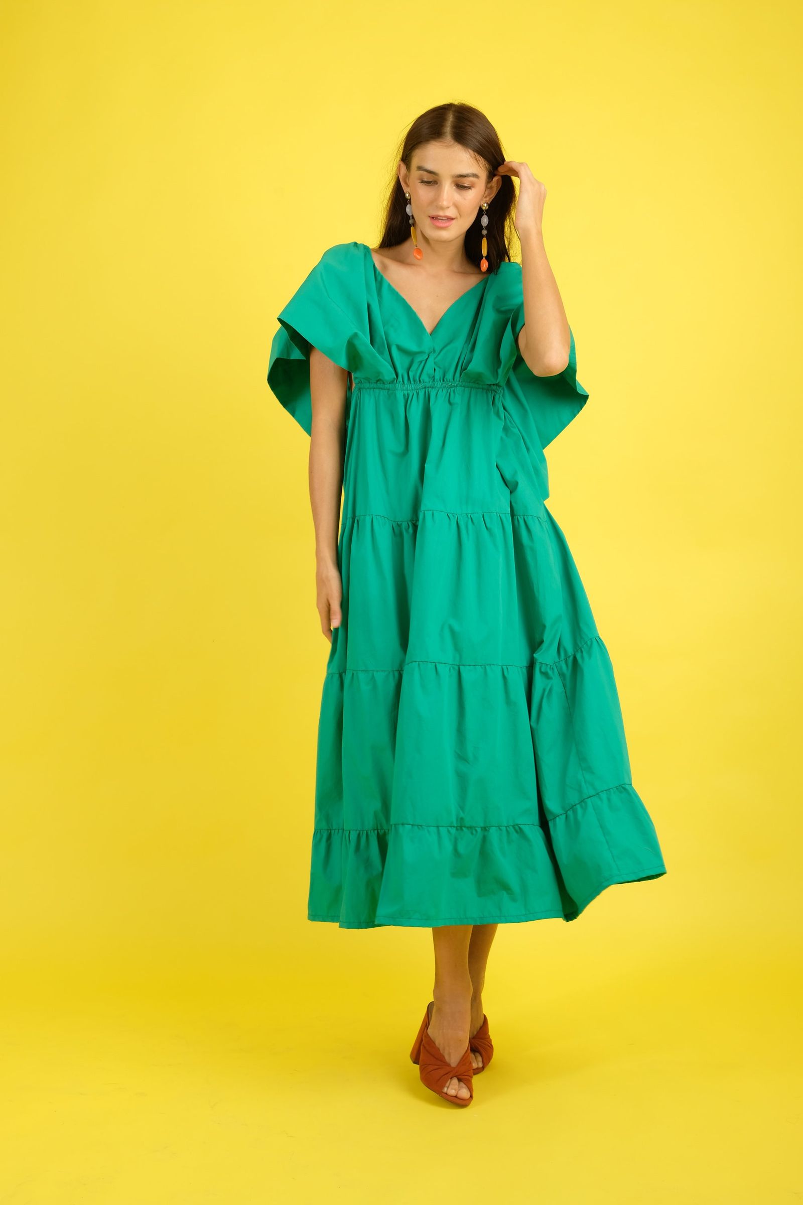 GET SPOTTED SHOP STOCKS Jenny Events: Fatima Dress