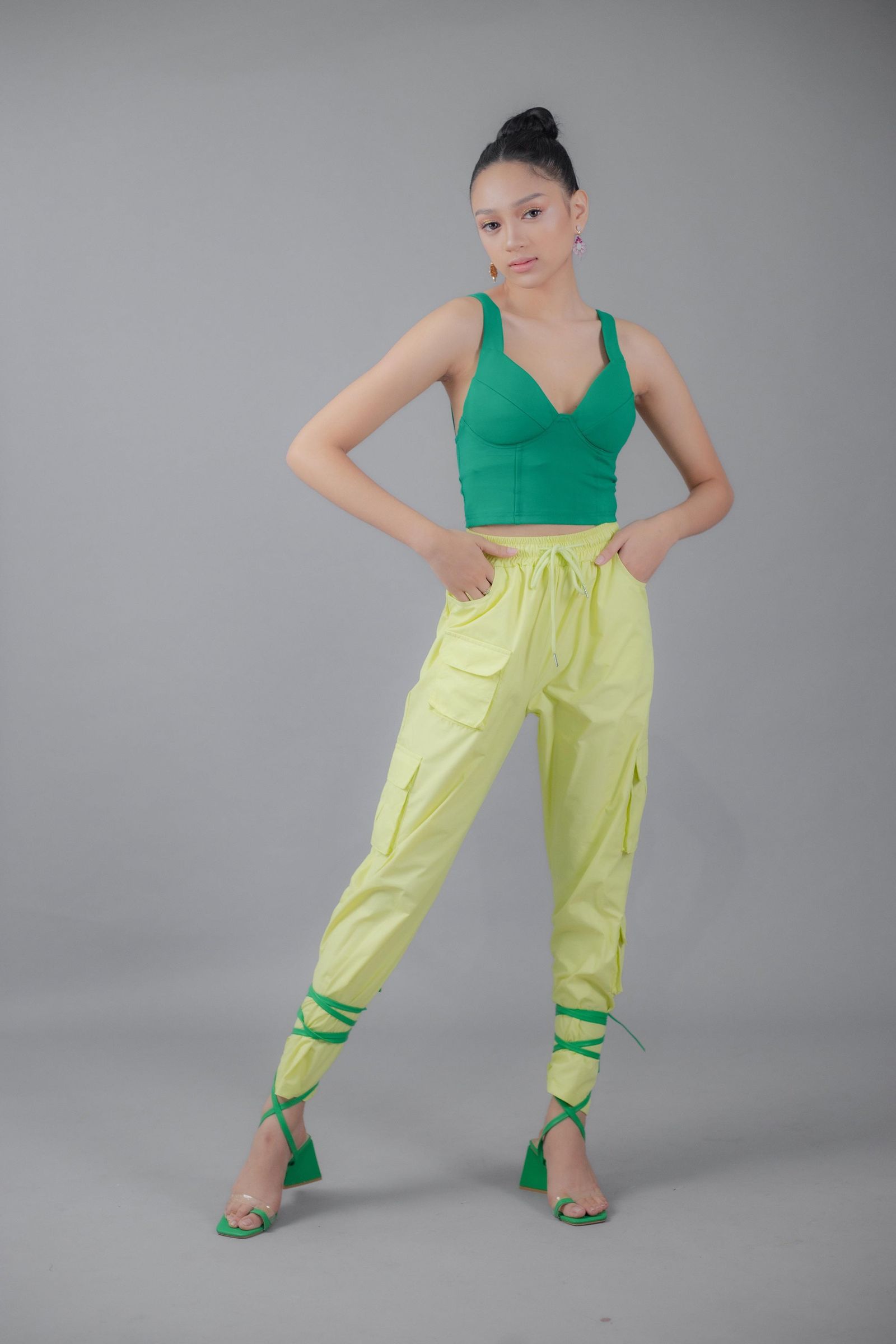 GS Date Night 2: Solenn Cargo Pants