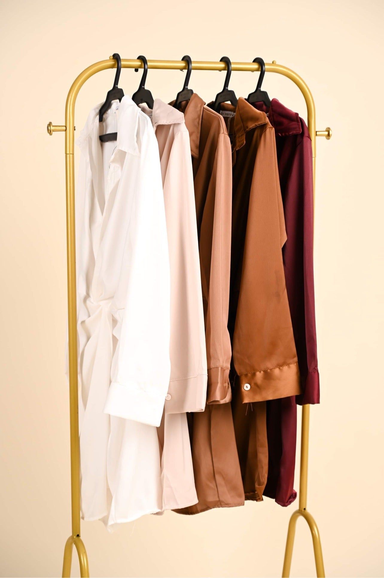 GS Staple: Kara Knot Button Down Dress
