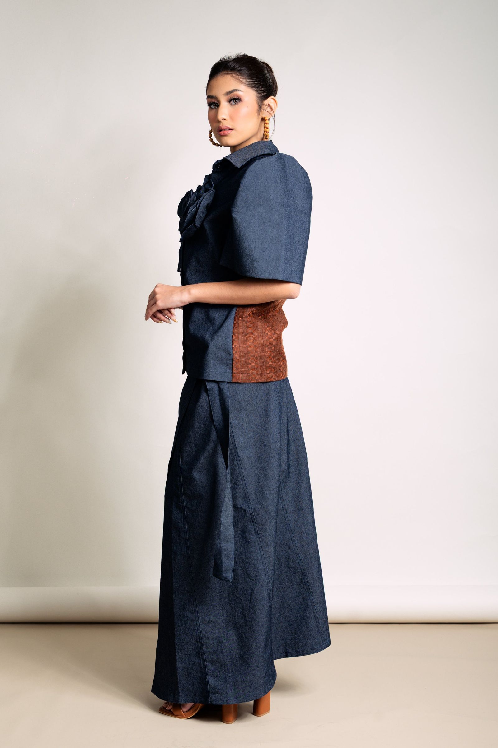 MNL EMGEE by Get Spotted CHICKS x GET SPOTTED: Joseph Filipiniana