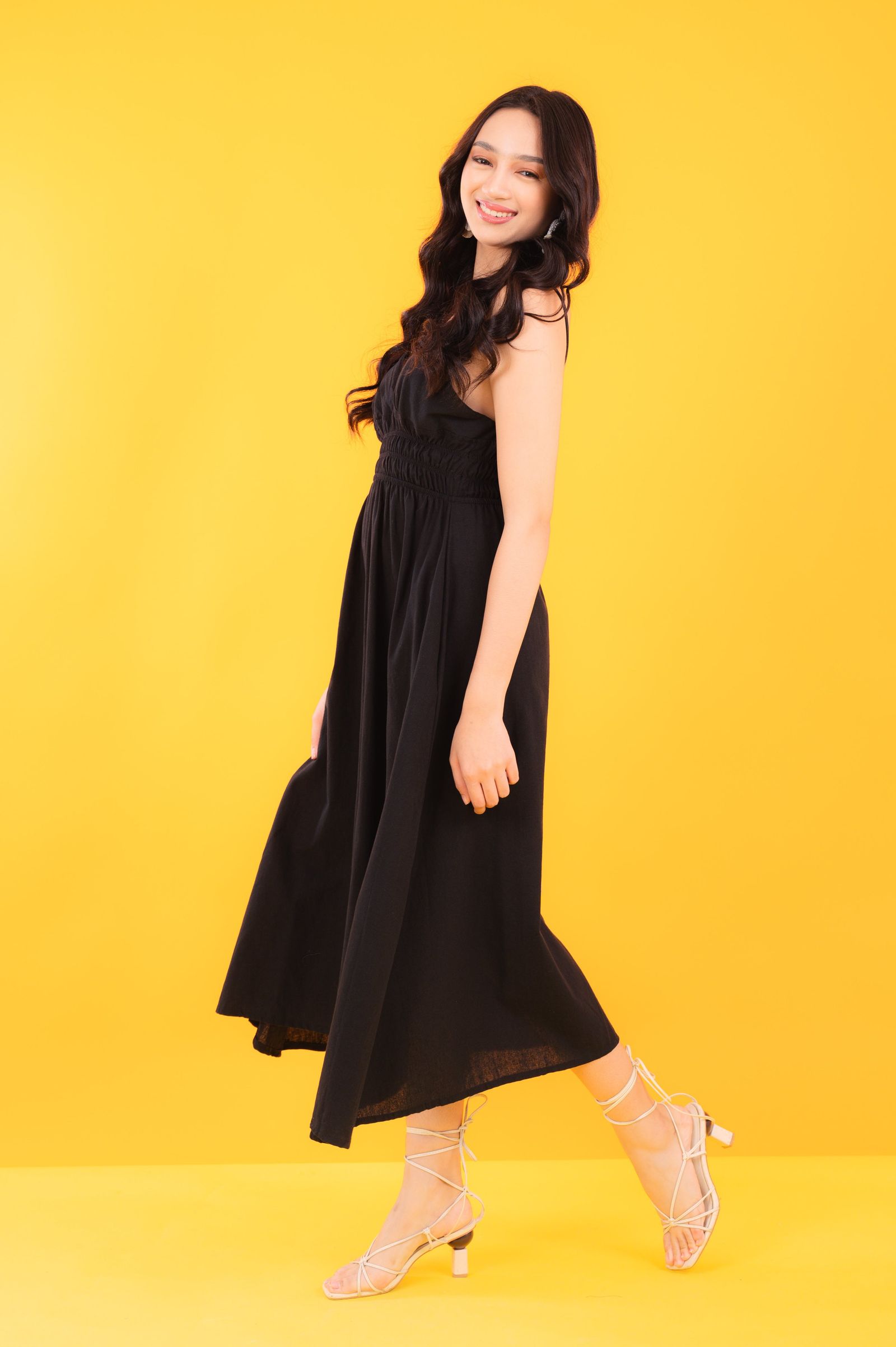 GS Summer: Gigi Poplin Dress