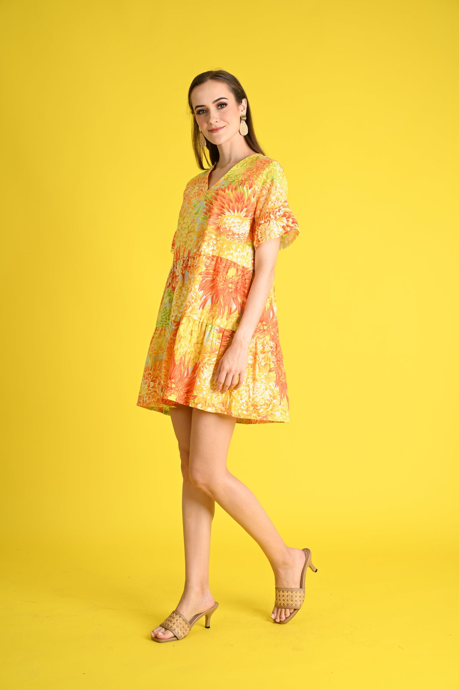 GET SPOTTED SHOP STOCKS Jenny Summer Dresses: Qira