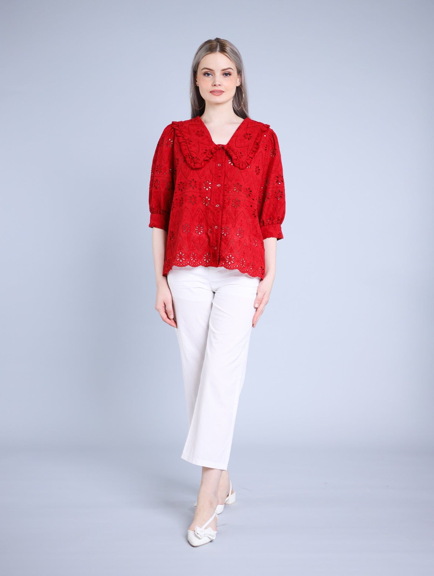 GS Holiday 2023: Sienna Top