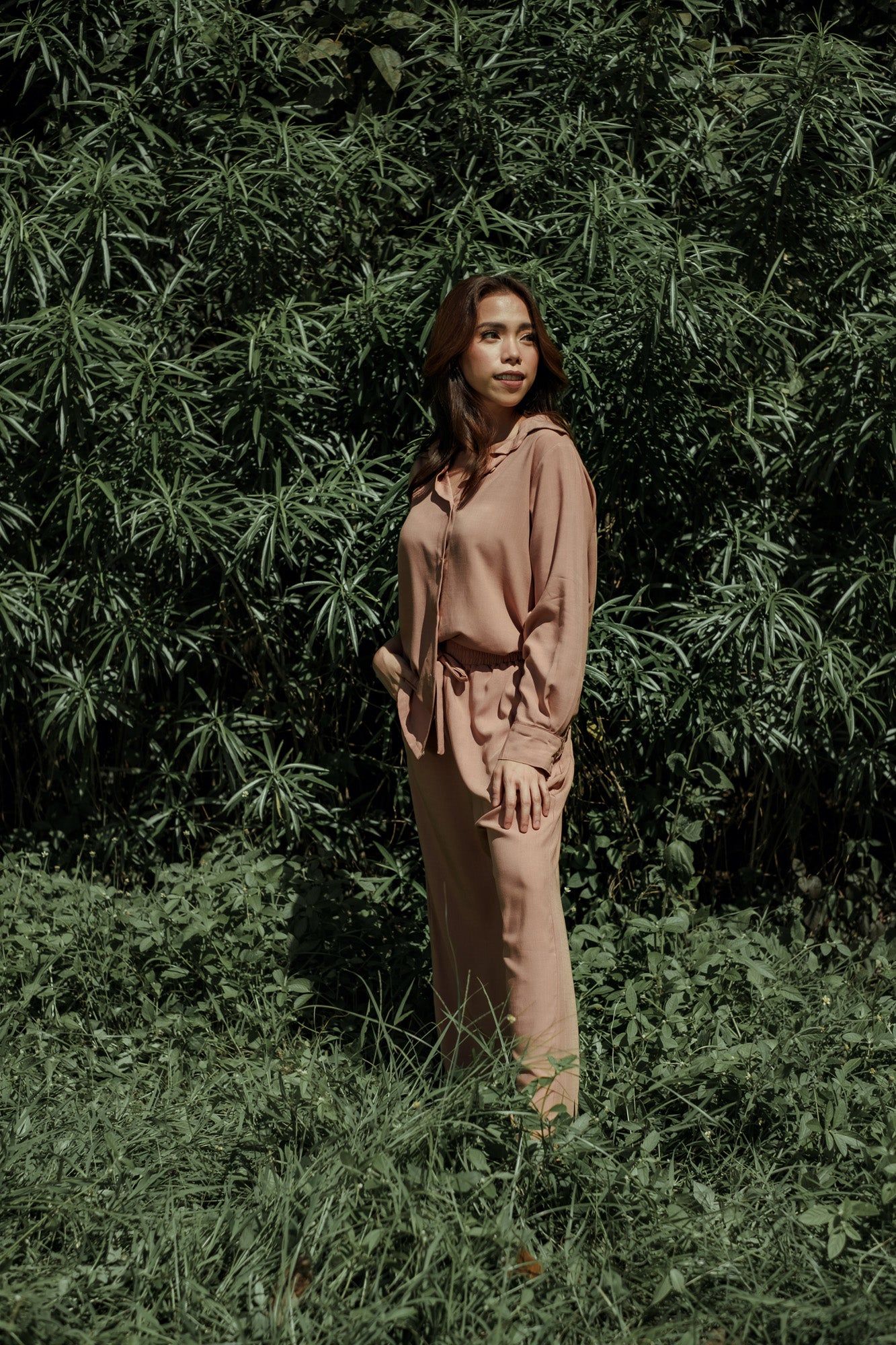 Joj and Jai x GS: Justine