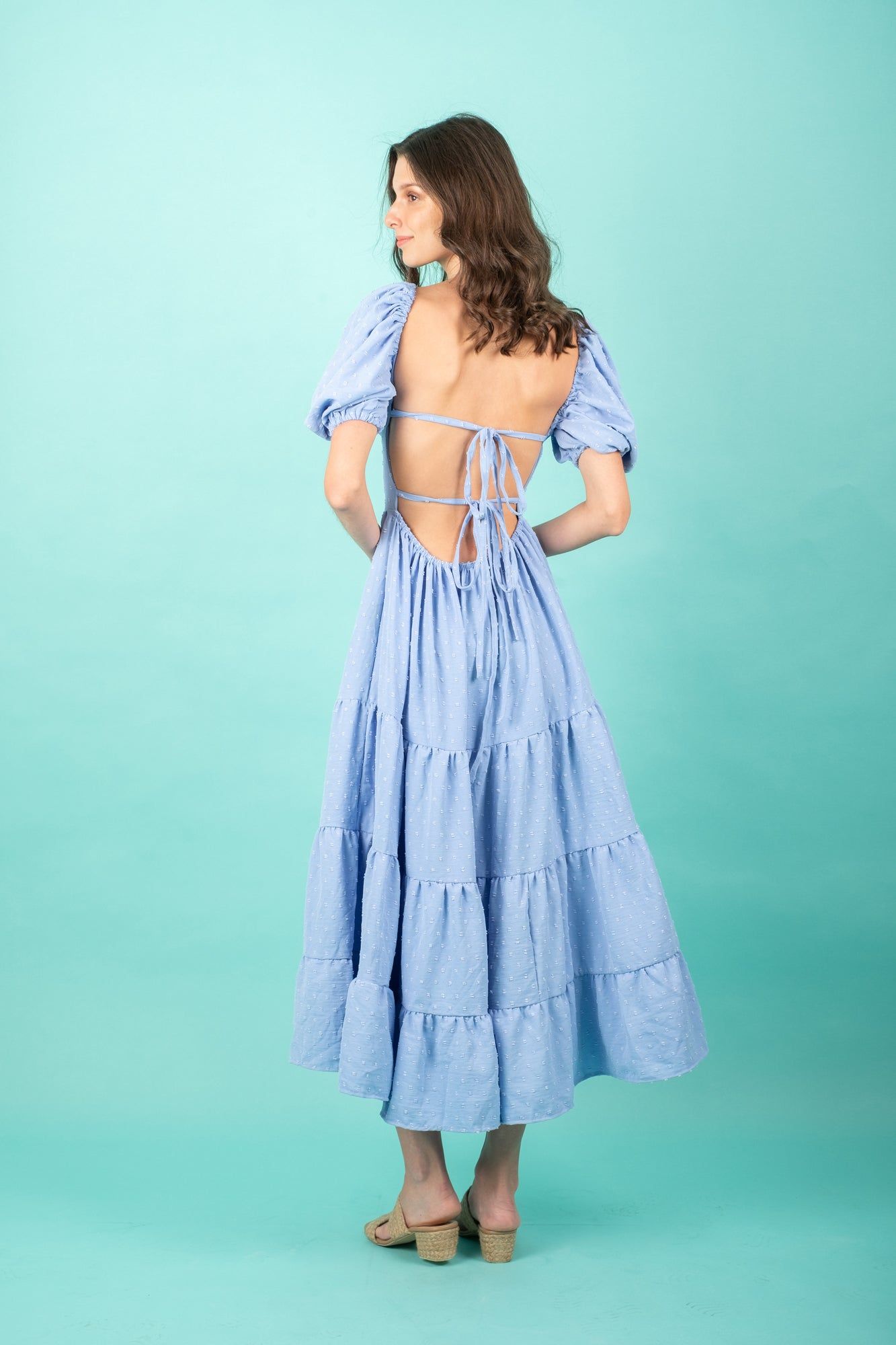 Easy Breezy: Rowena Dress