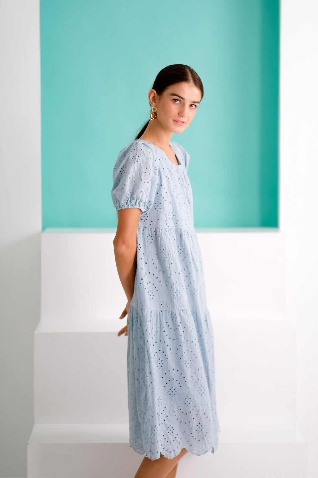 Easy Breezy: Juliette