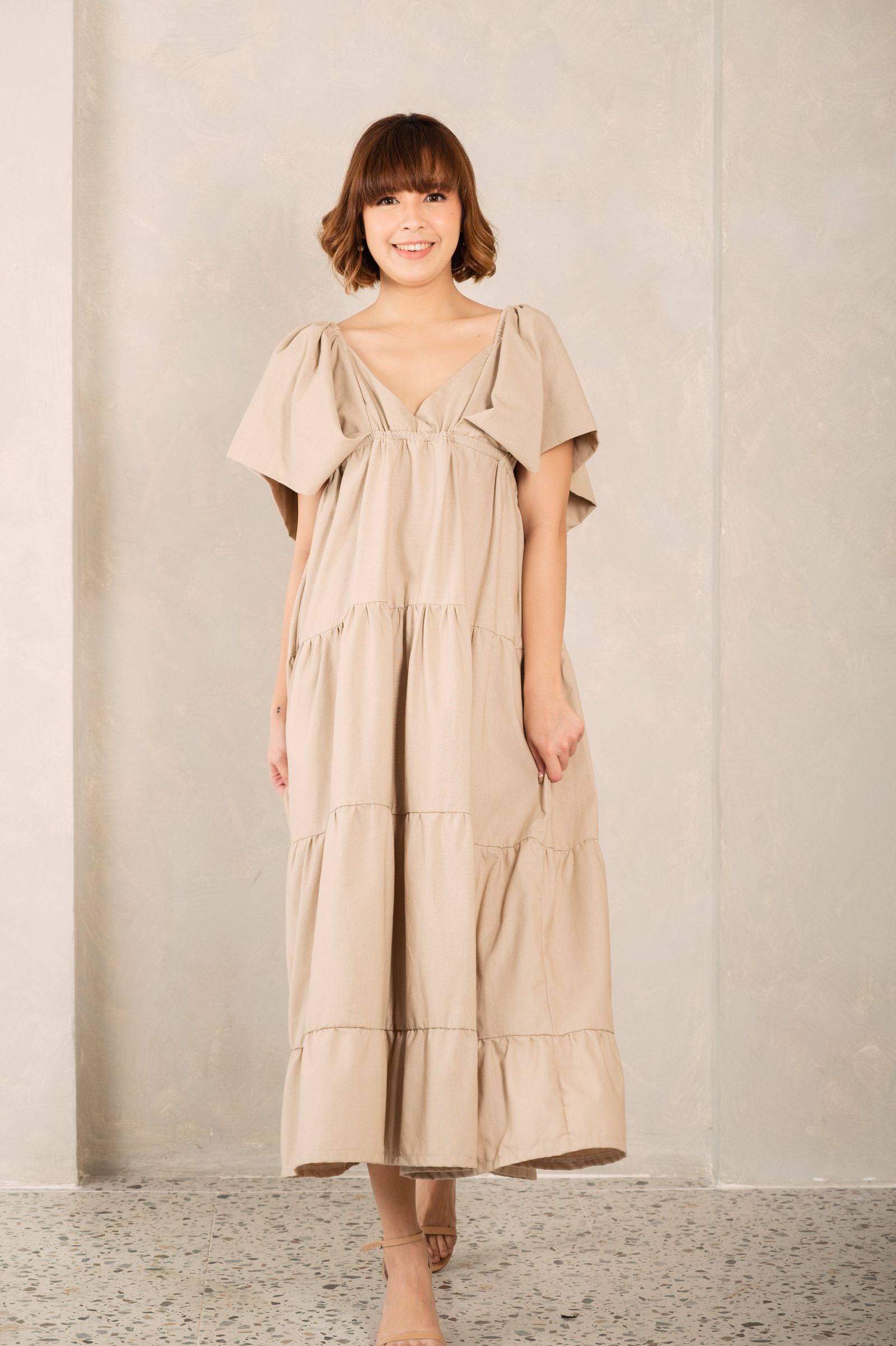 MUM x GS 8:Rich Ann Premium Linen