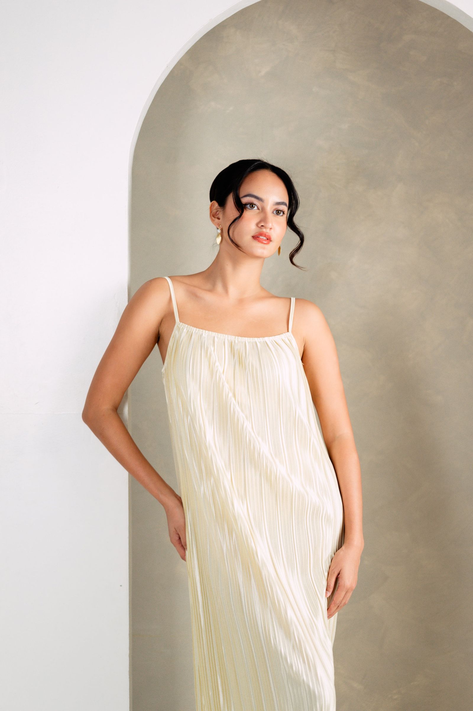 GS Party: Iris Dress  (0408 Batch)