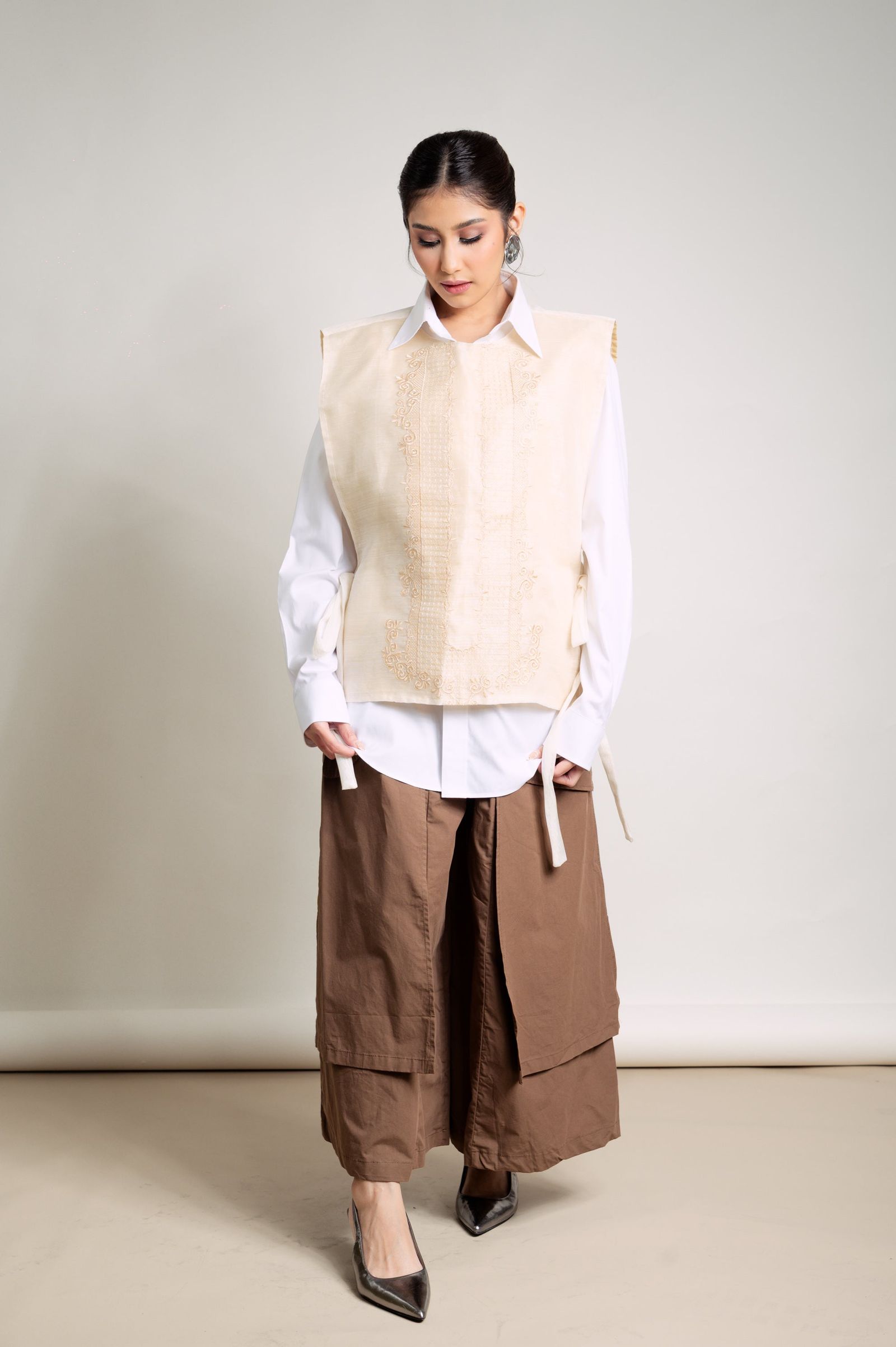 Zen Casuals: Morgan Pants