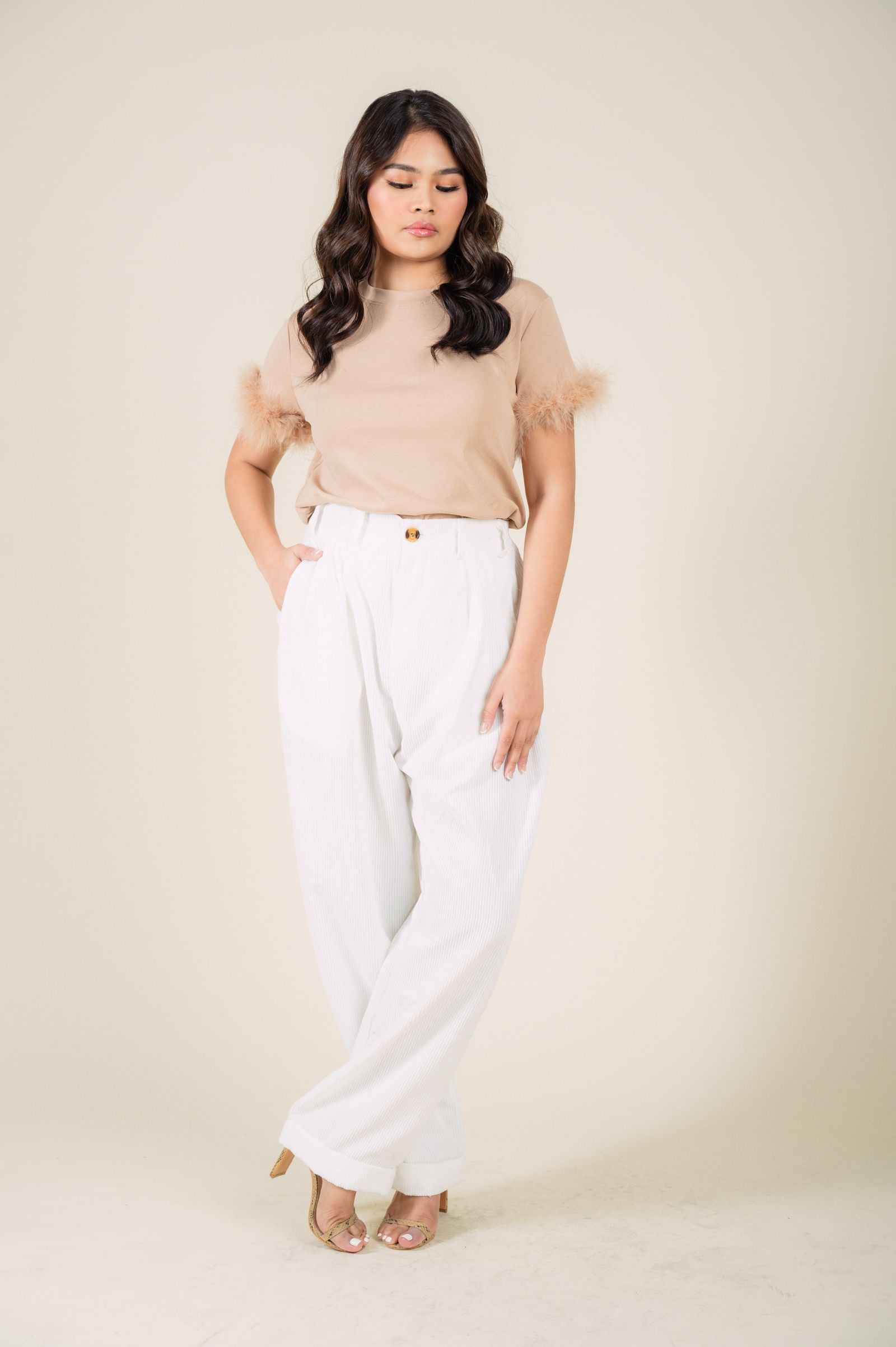 GS Basics: Jan Corduroy Pants