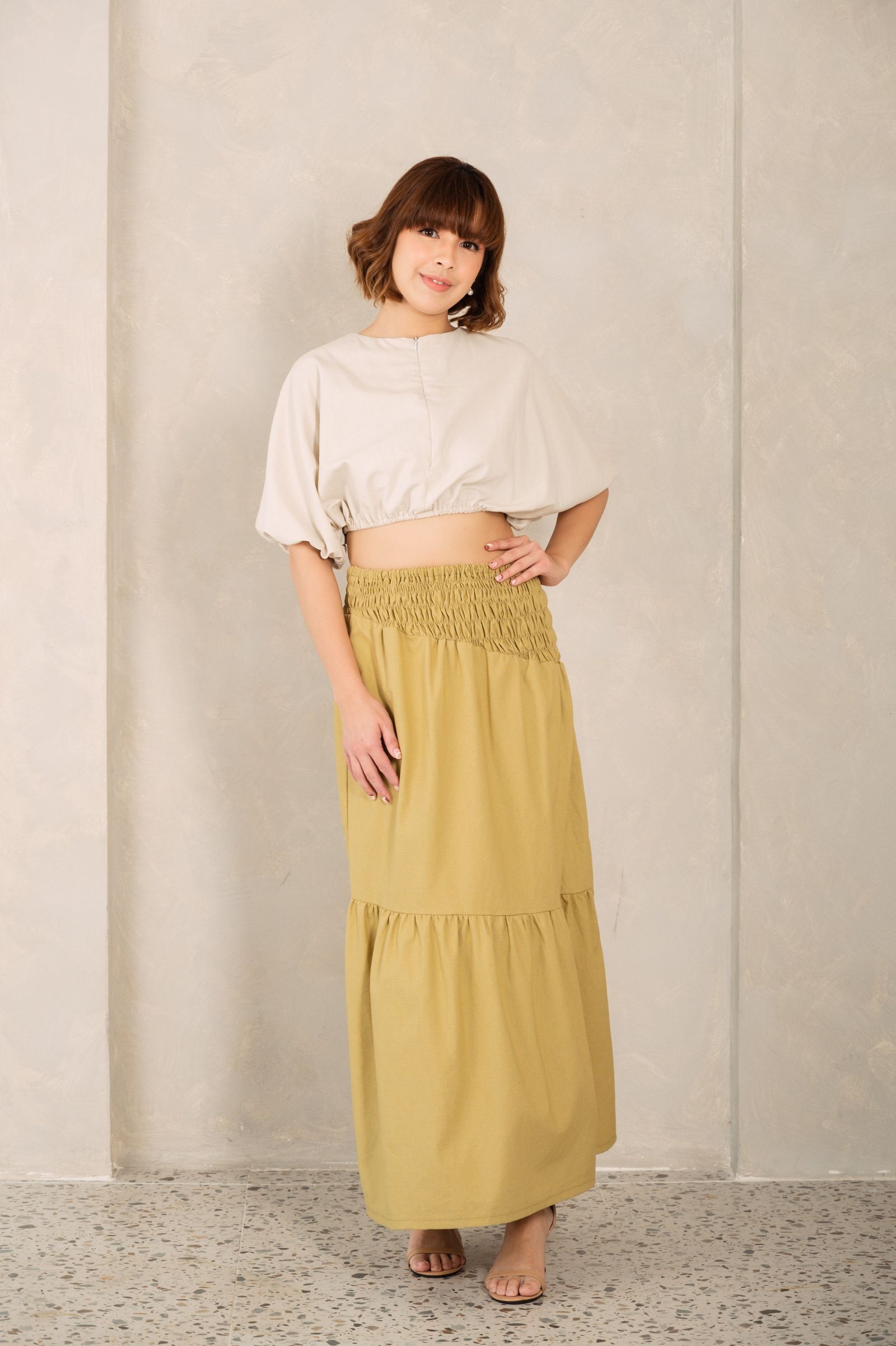 MUM x GS 8: MG Premium Linen