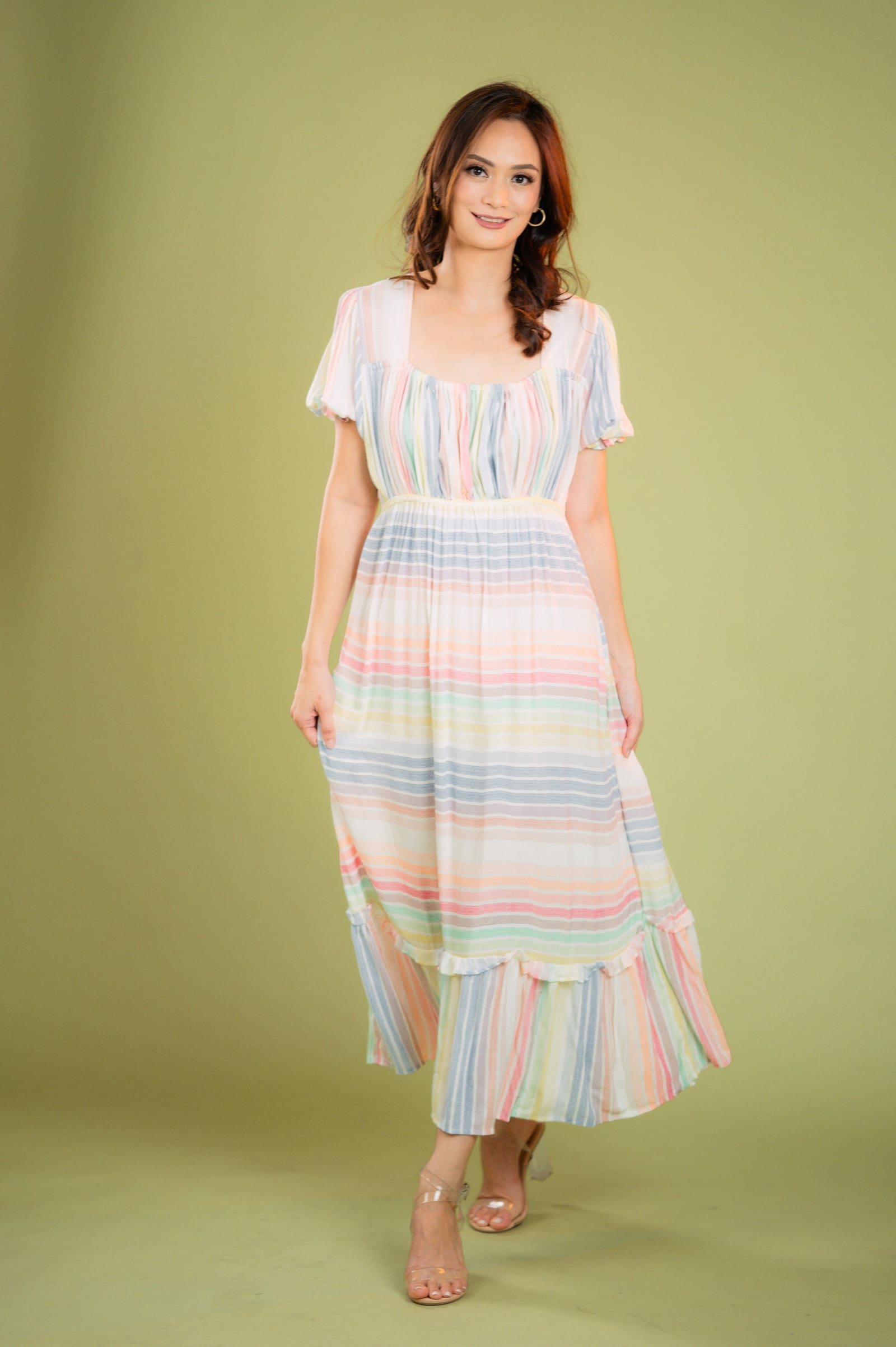GS Prints: Lovely Dress
