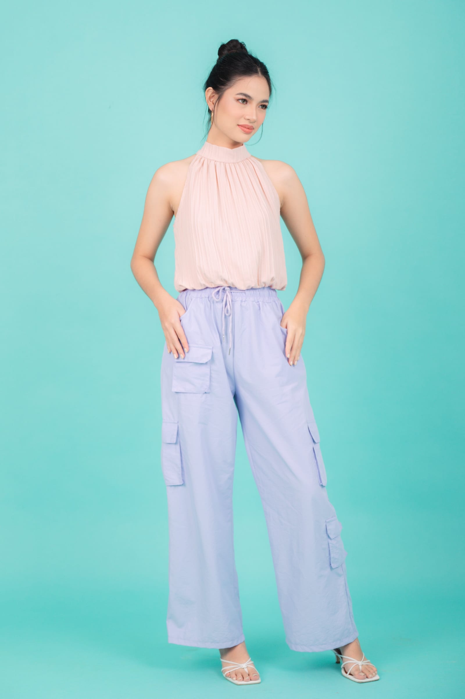GS Date Night 2: Solenn Cargo Pants