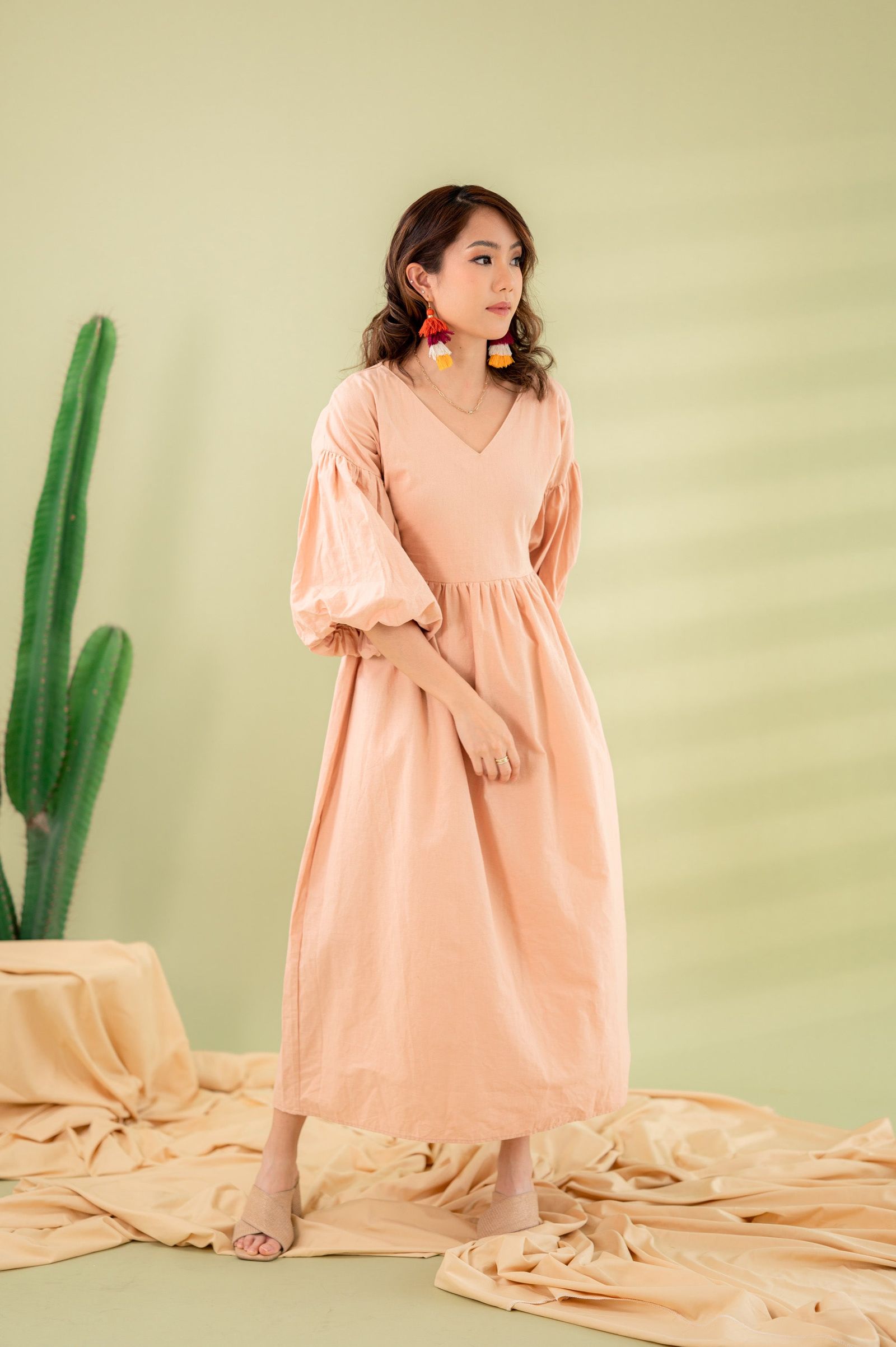 GS Linen Collection 2: Lovely Dress