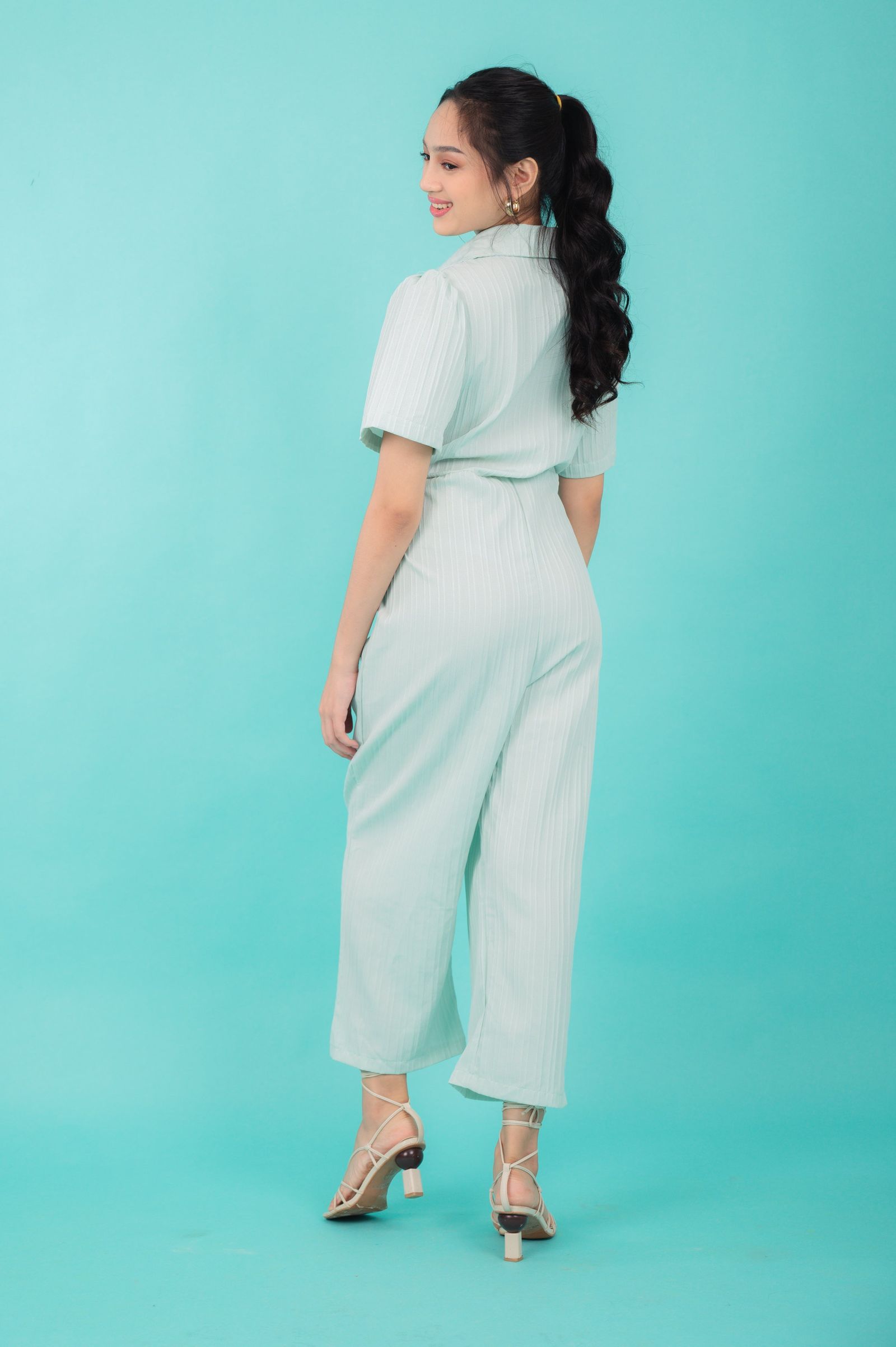 GS Basics 2: Gianina Jumpsuit