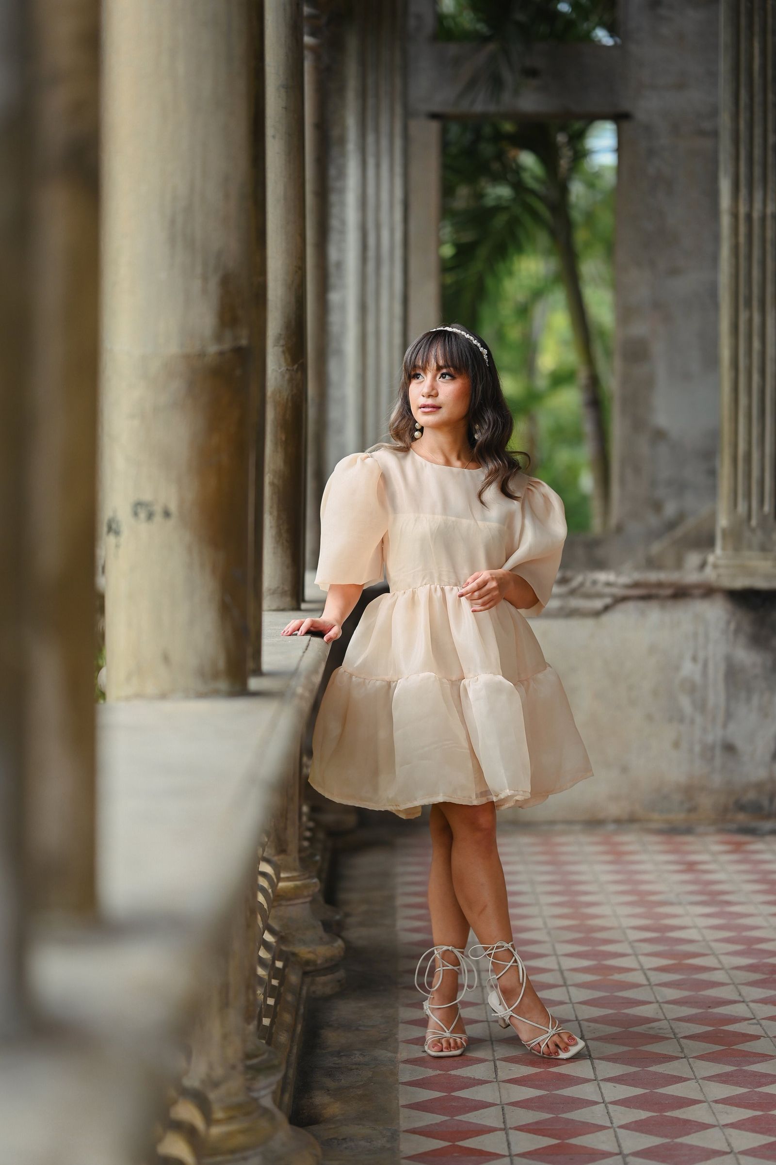 Maud London x Get Spotted: Laura
