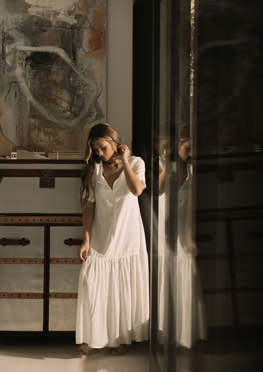 Sofia x GS The Vida Dress