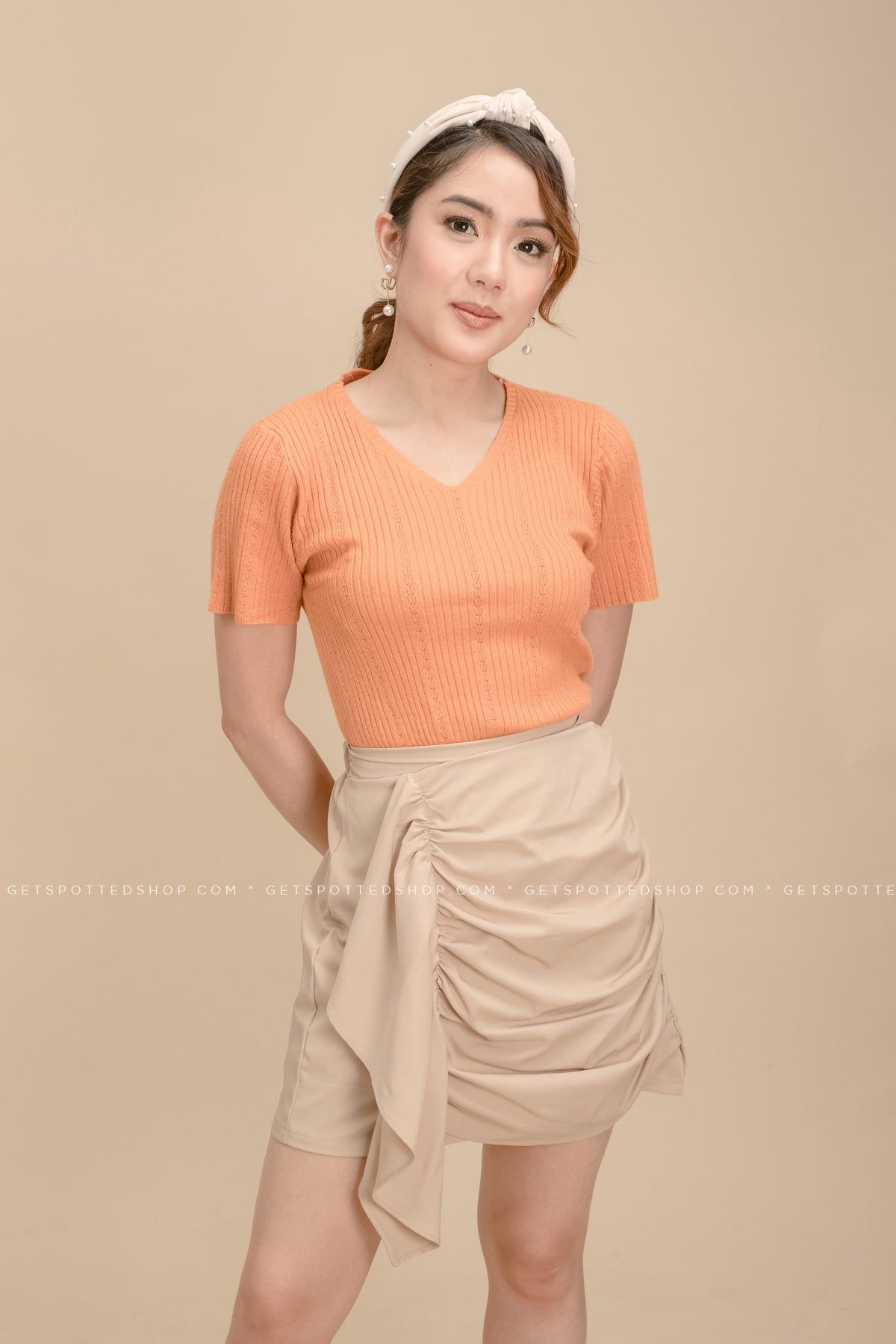 Monet Skirt