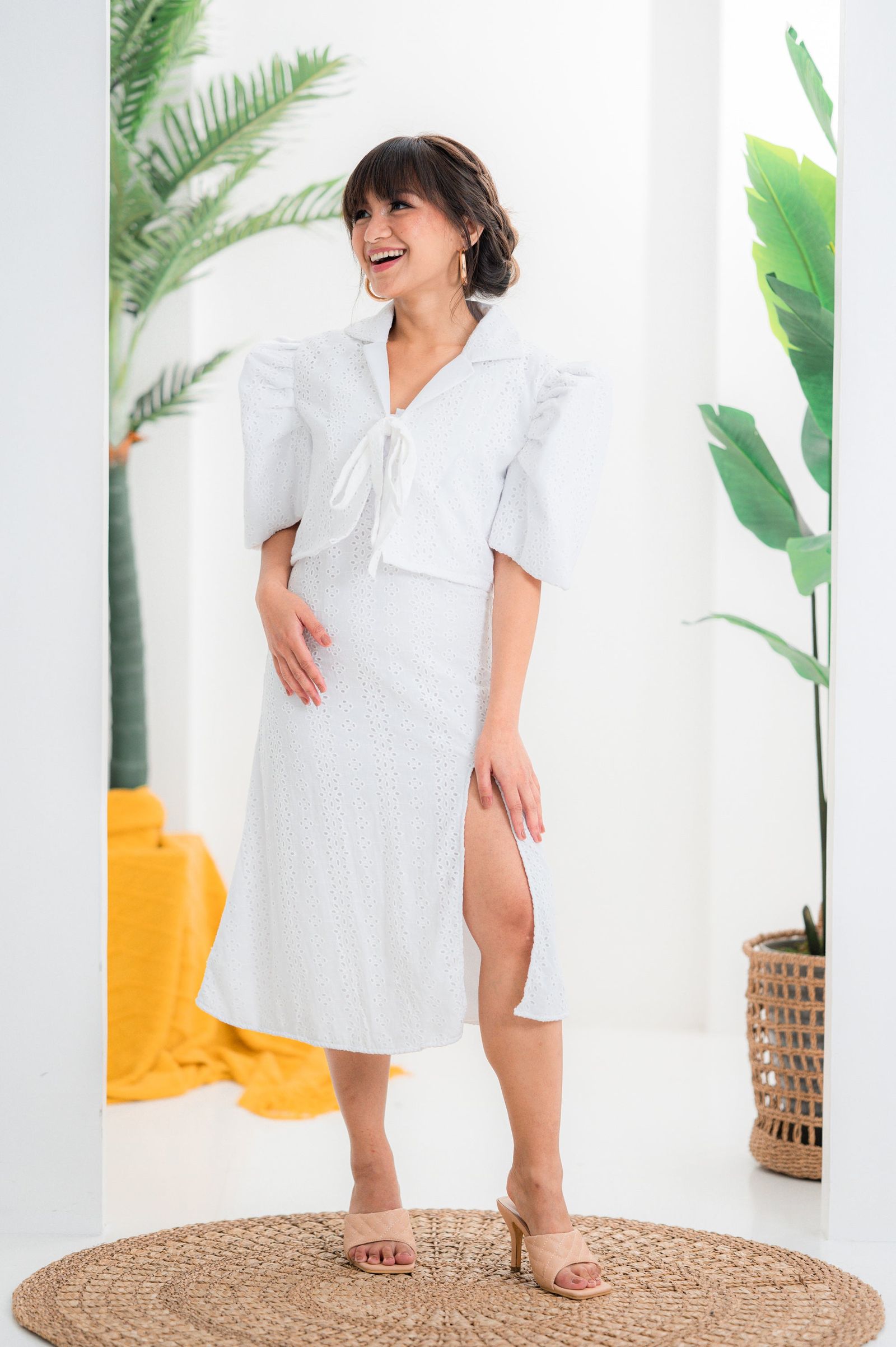 Maud London x Get Spotted: Rosa
