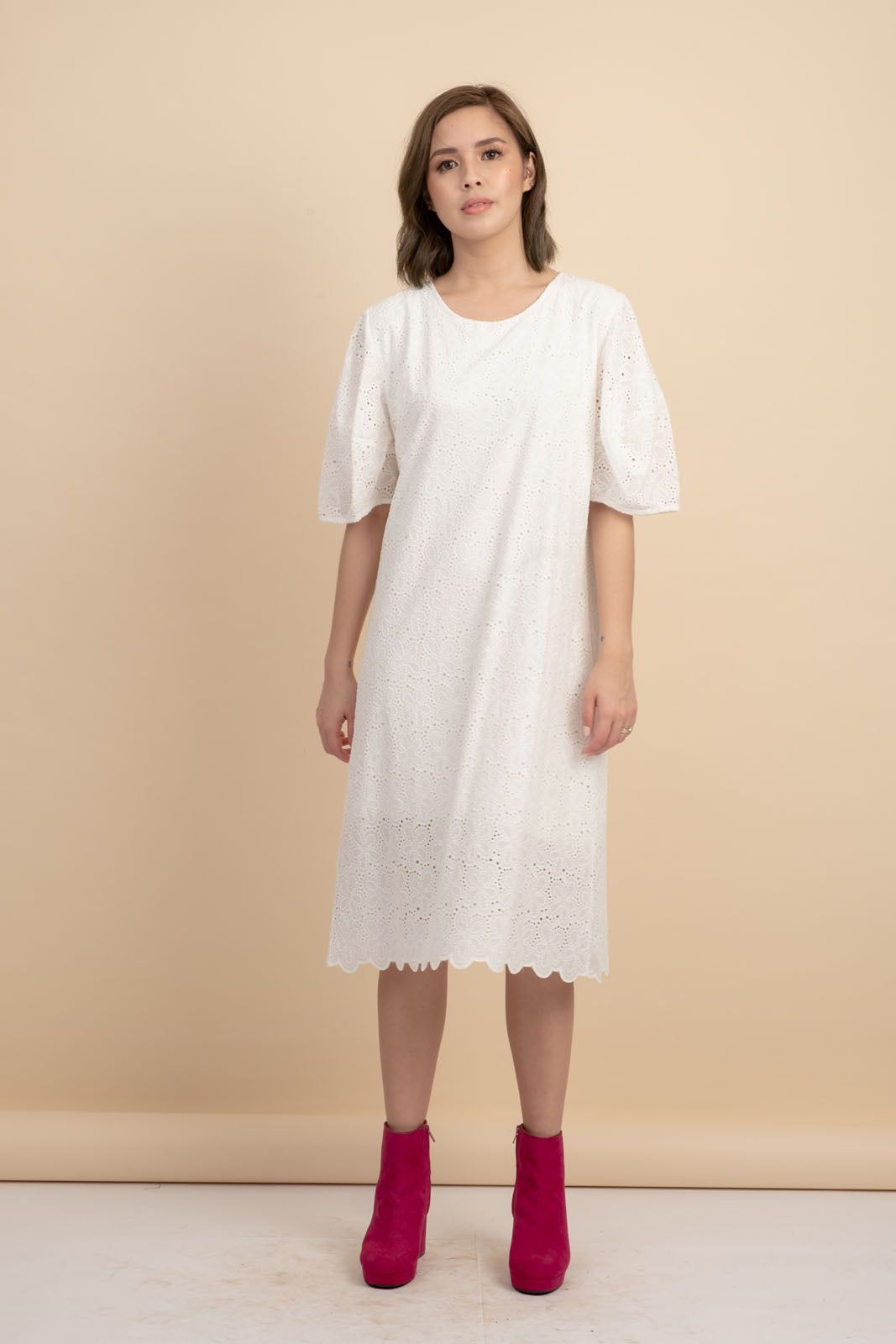 Joy Midi Dress