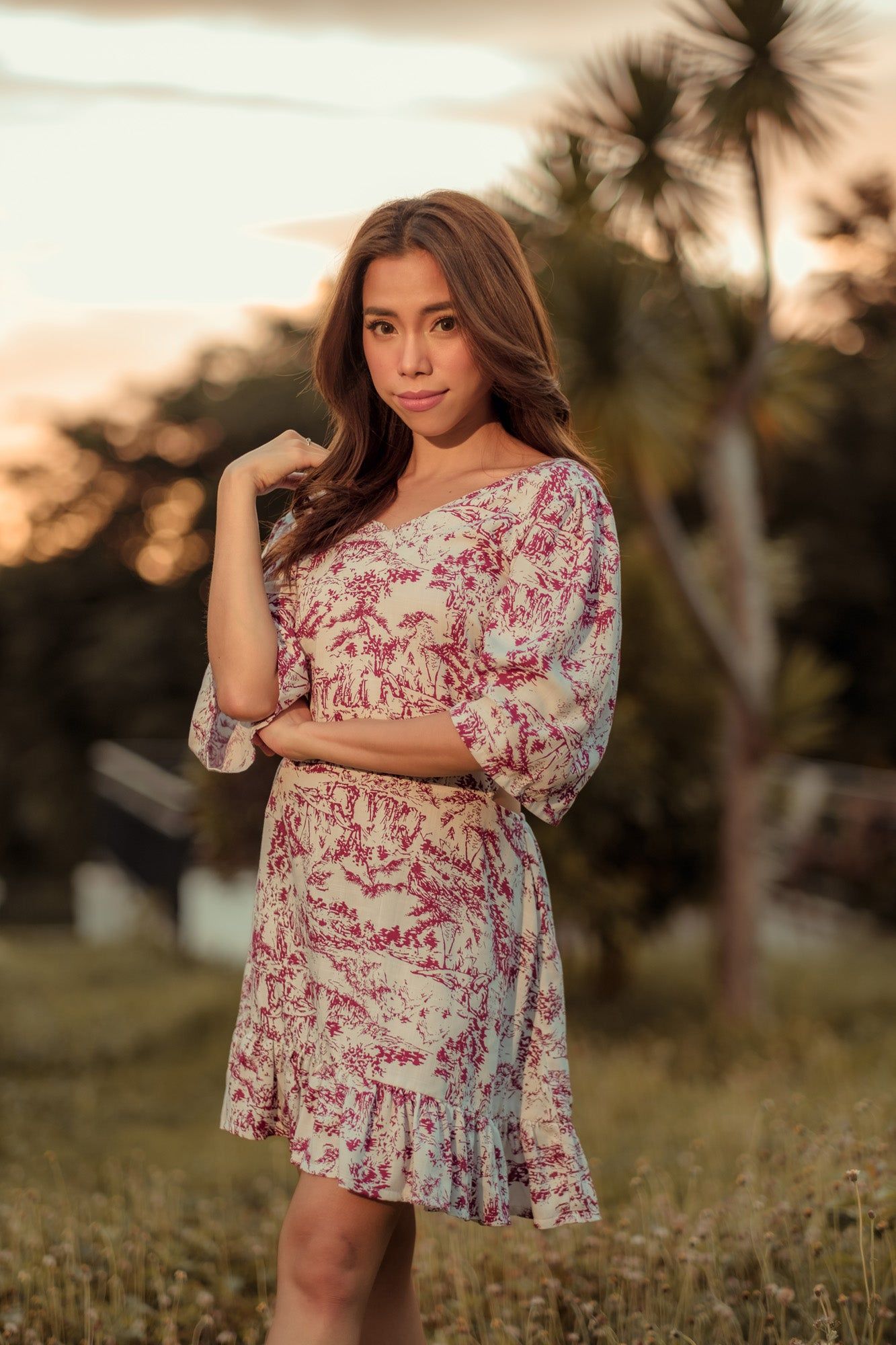 Joj and Jai x GS: Martine