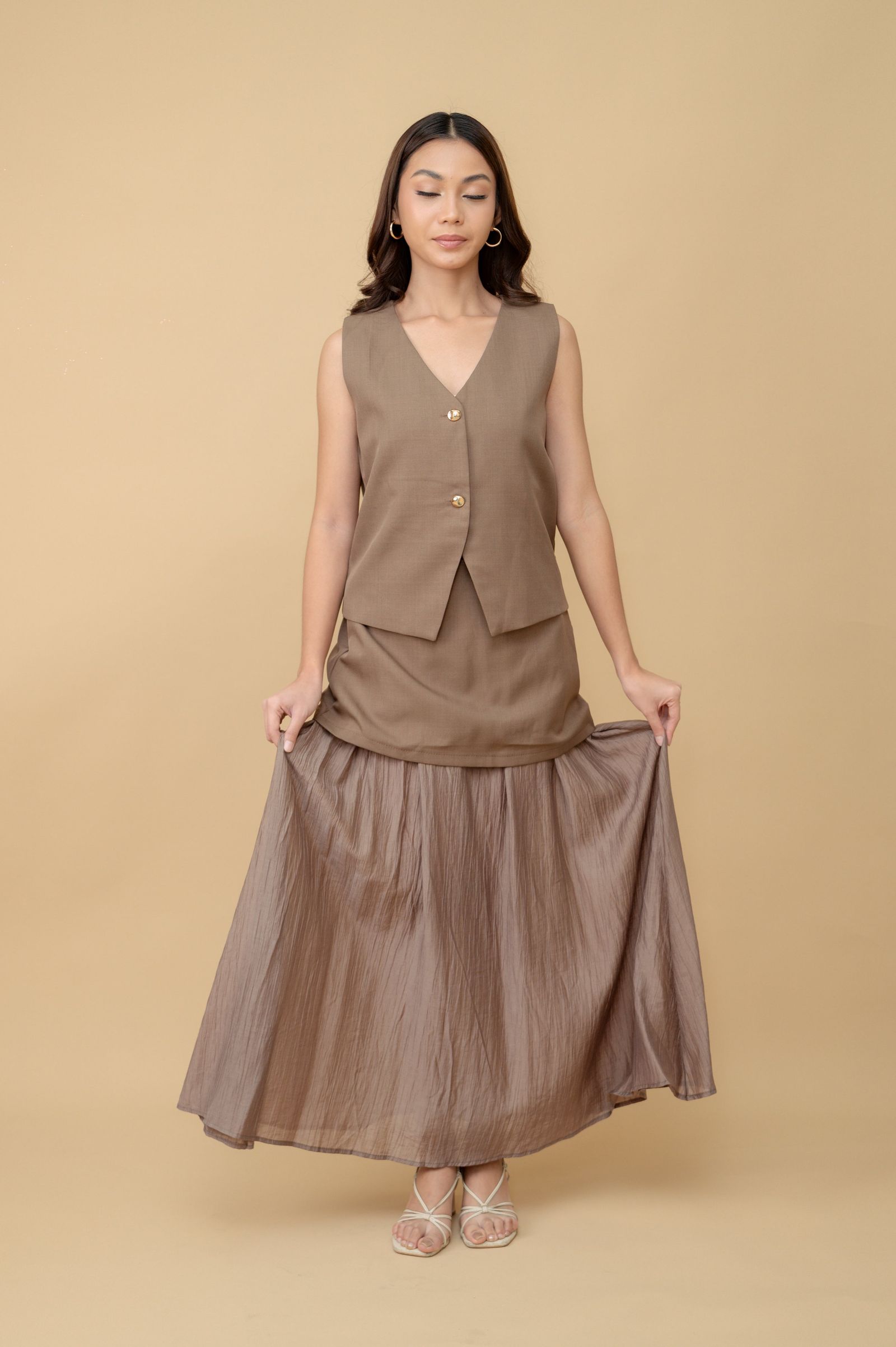 Solstice Collection: Dorian Coordinates