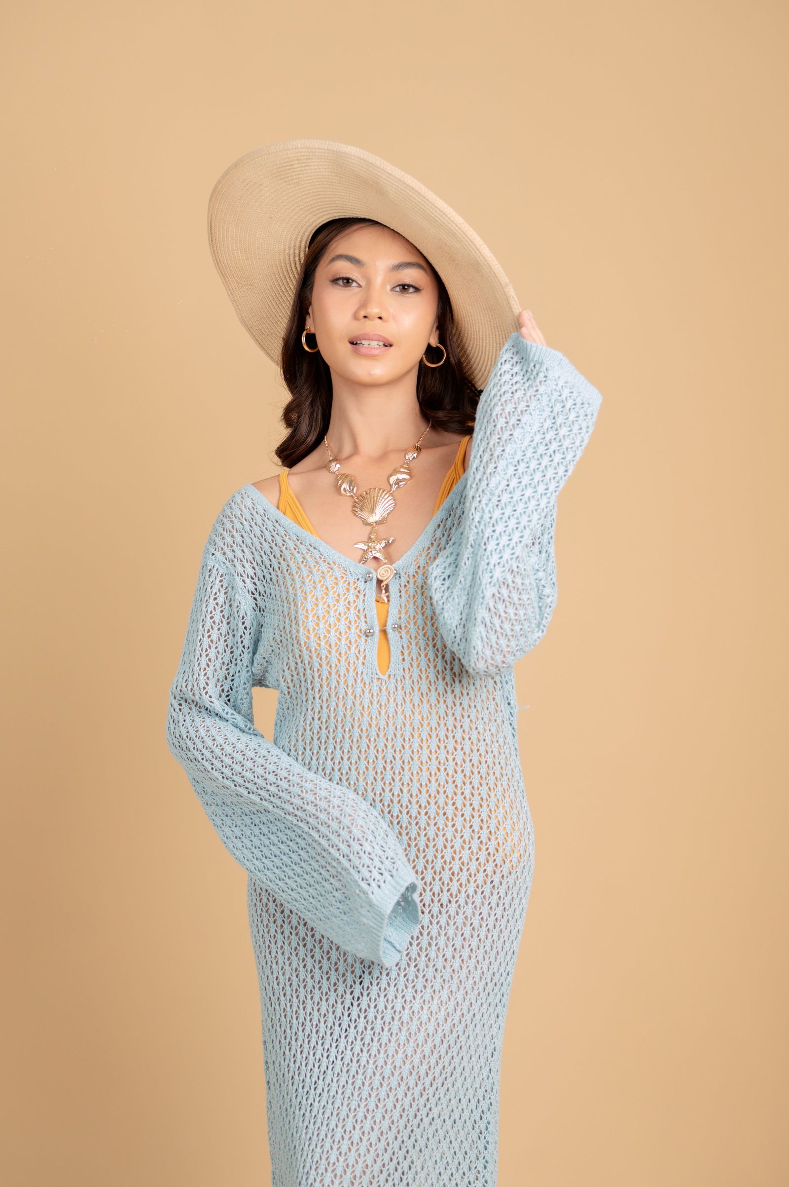 Summer '25: Manami Maxi Dress
