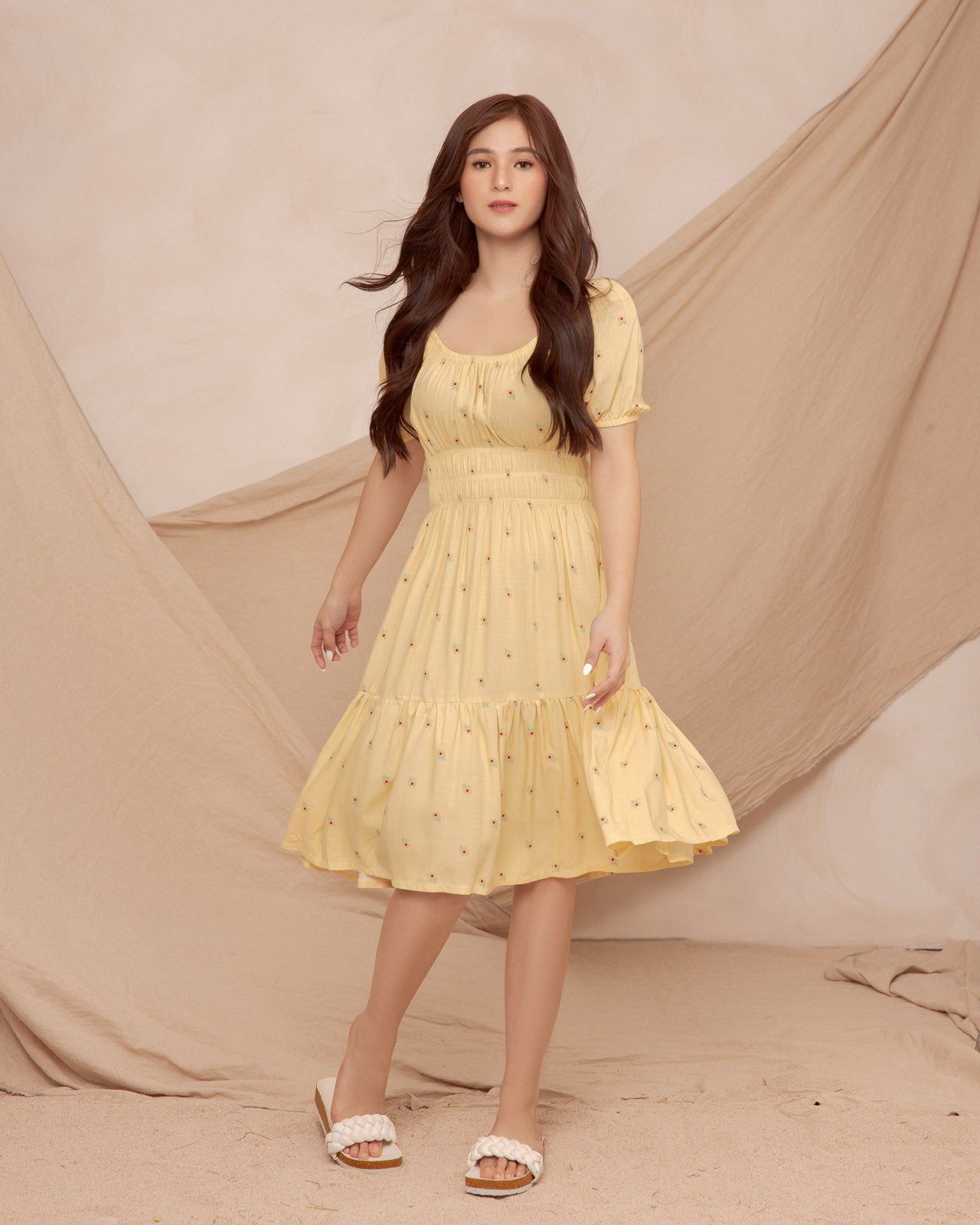 Barbie x GS: Angelica Dress