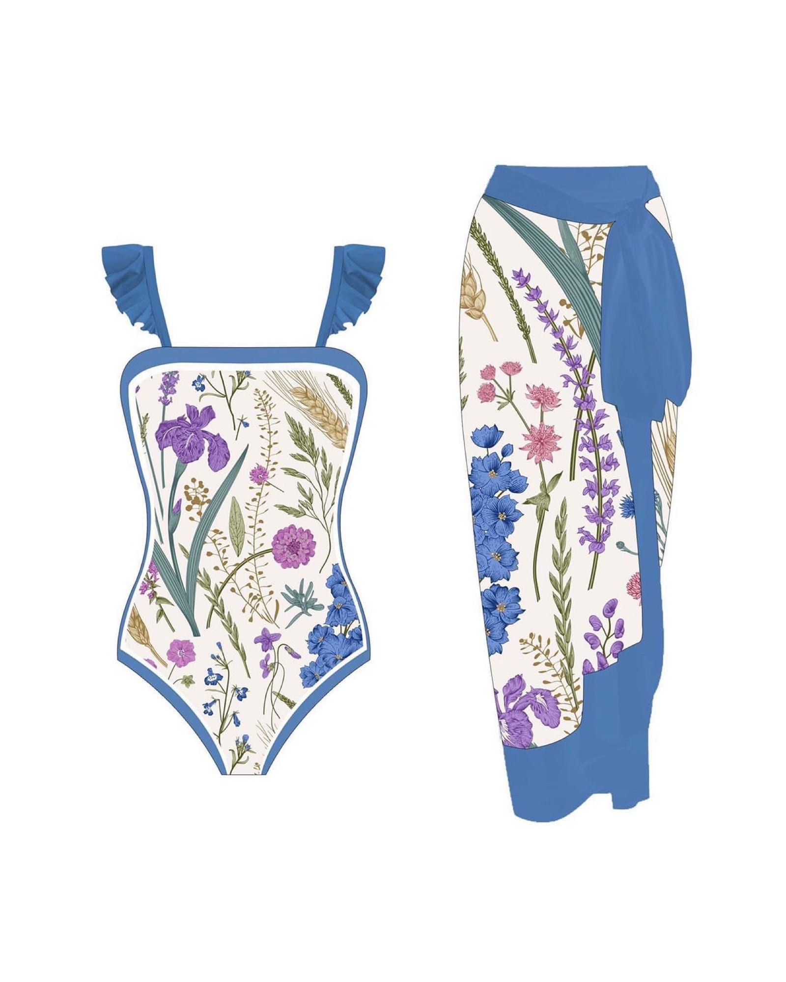 GS Swim: Emma Set