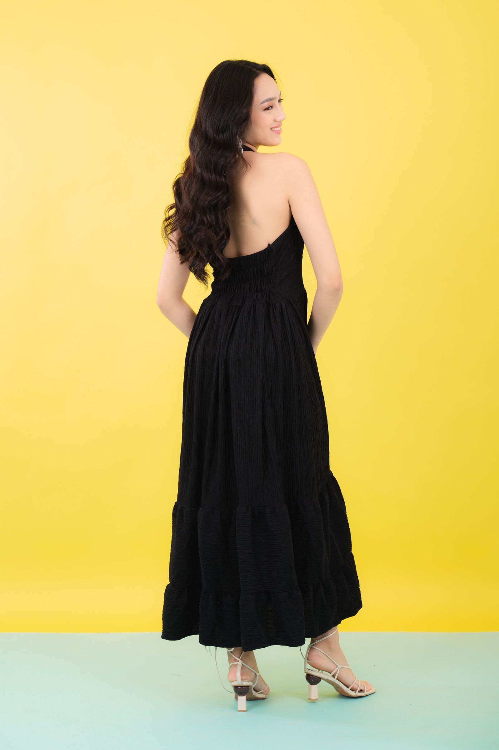GS Summer: Jannah Convertible Maxi Dress