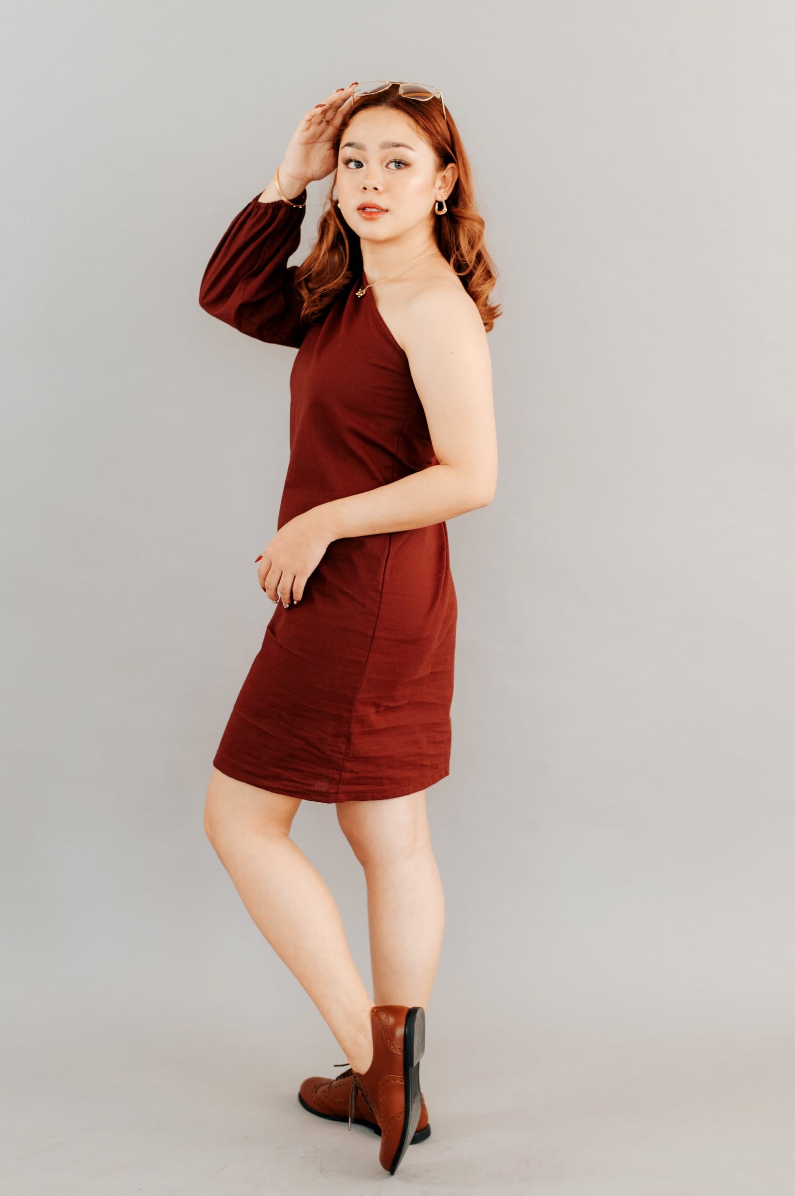 Jedaiah Javier x GS: Emily in Paris Linen Dress