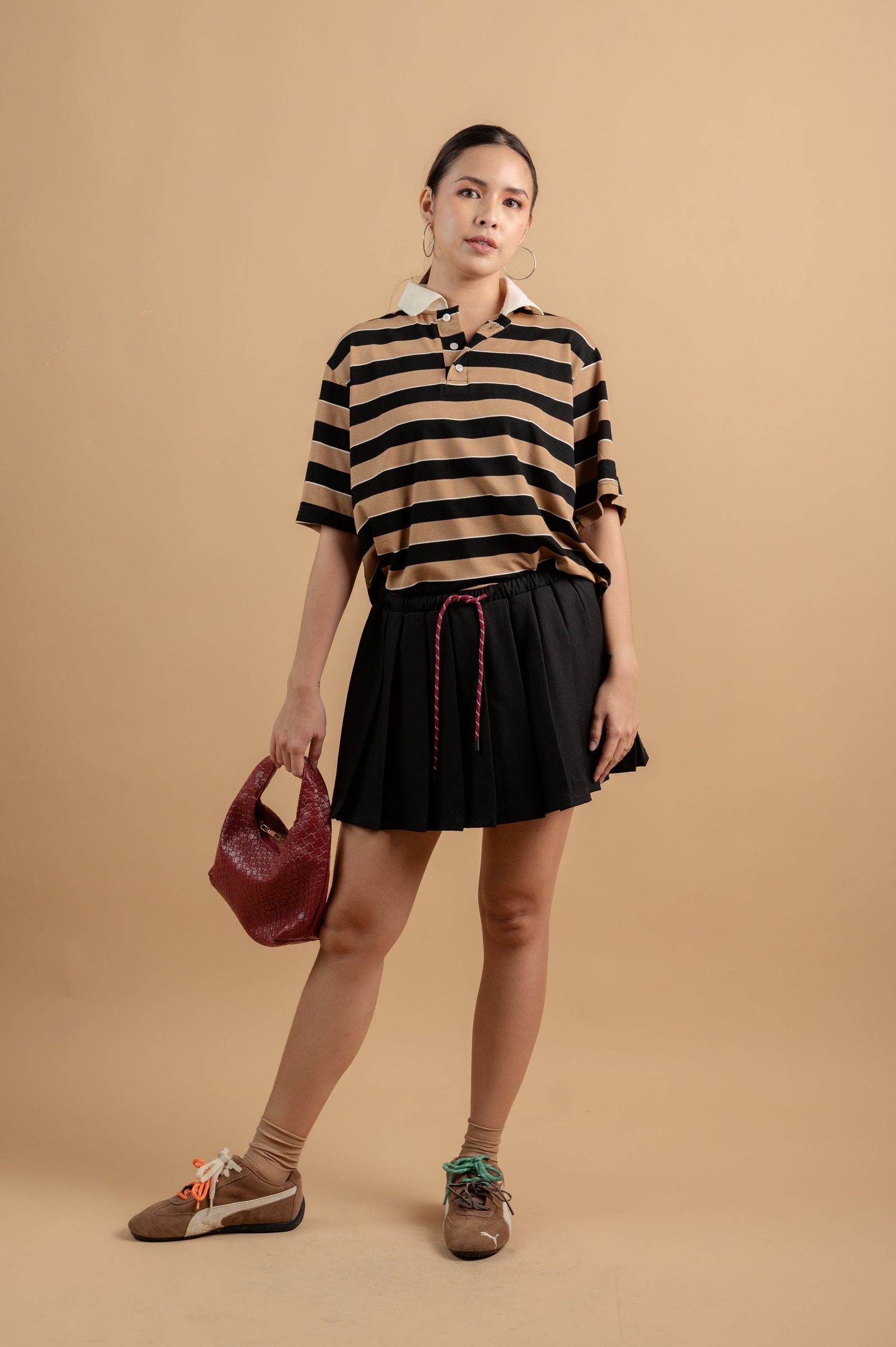 GS Basics 2025: Avryle Top
