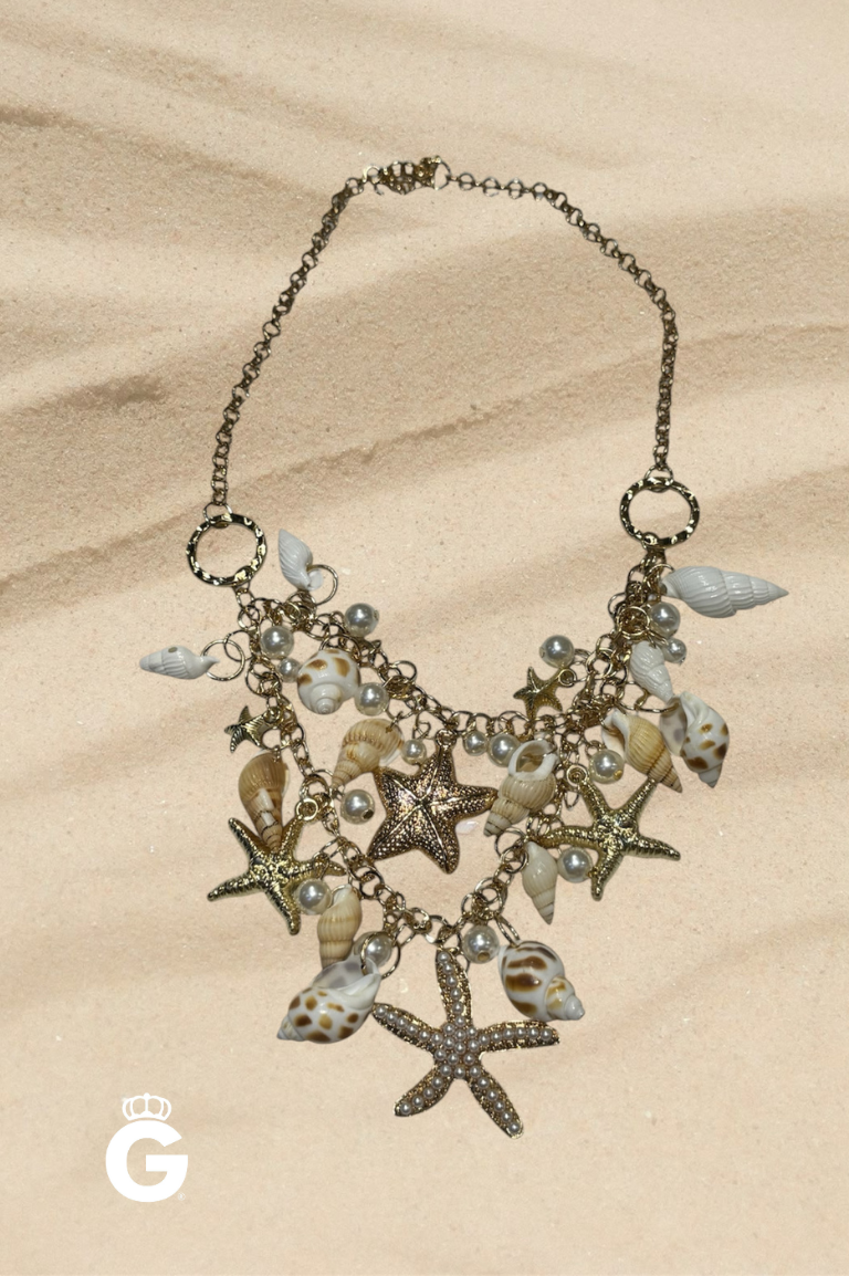 Summer '25: Mahabang Necklace